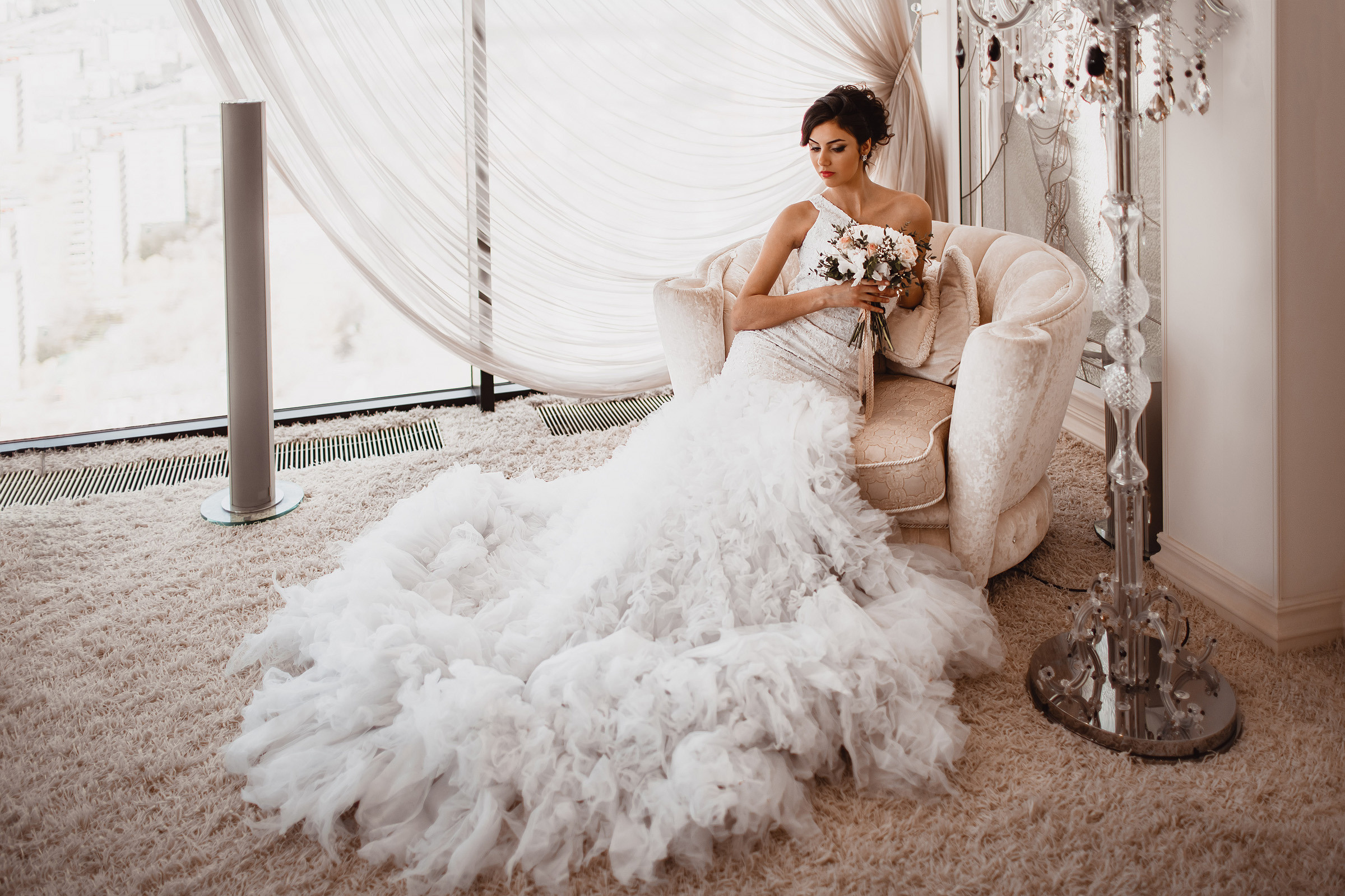 Виталина. Свадебный и семейный фотограф в Туле Олег Славин