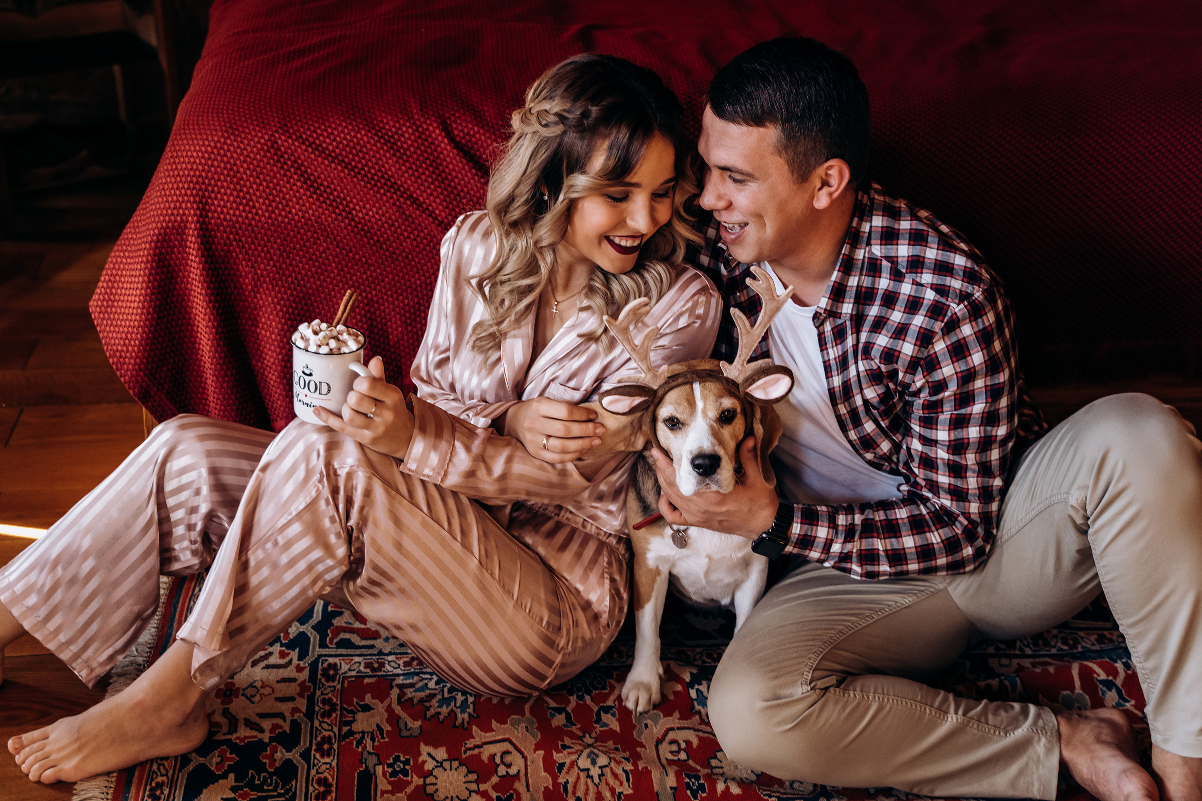 Николай и Лиза. Свадебный и семейный фотограф в Туле Олег Славин