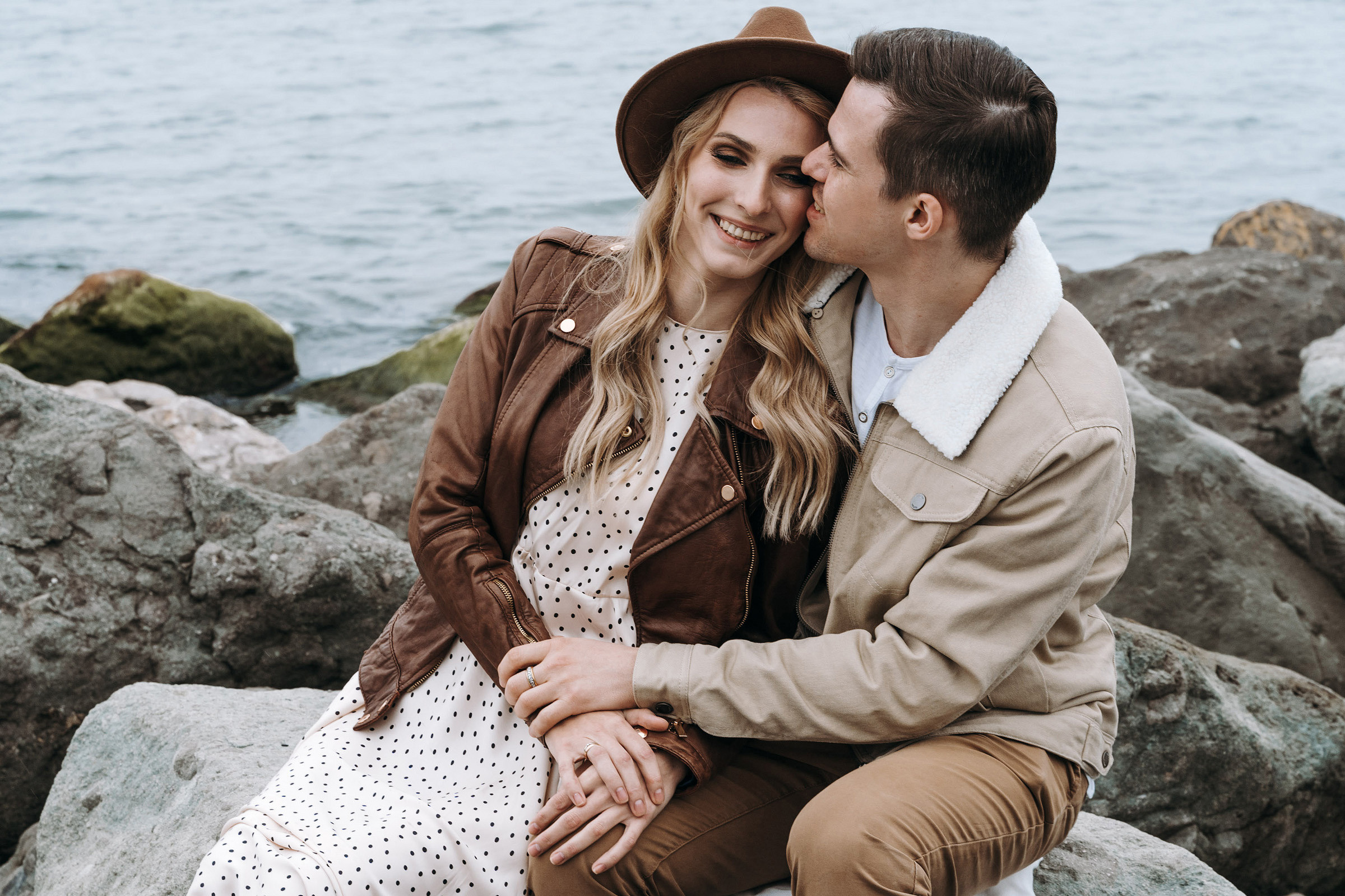 Илья и Анастасия. Свадебный и семейный фотограф в Туле Олег Славин