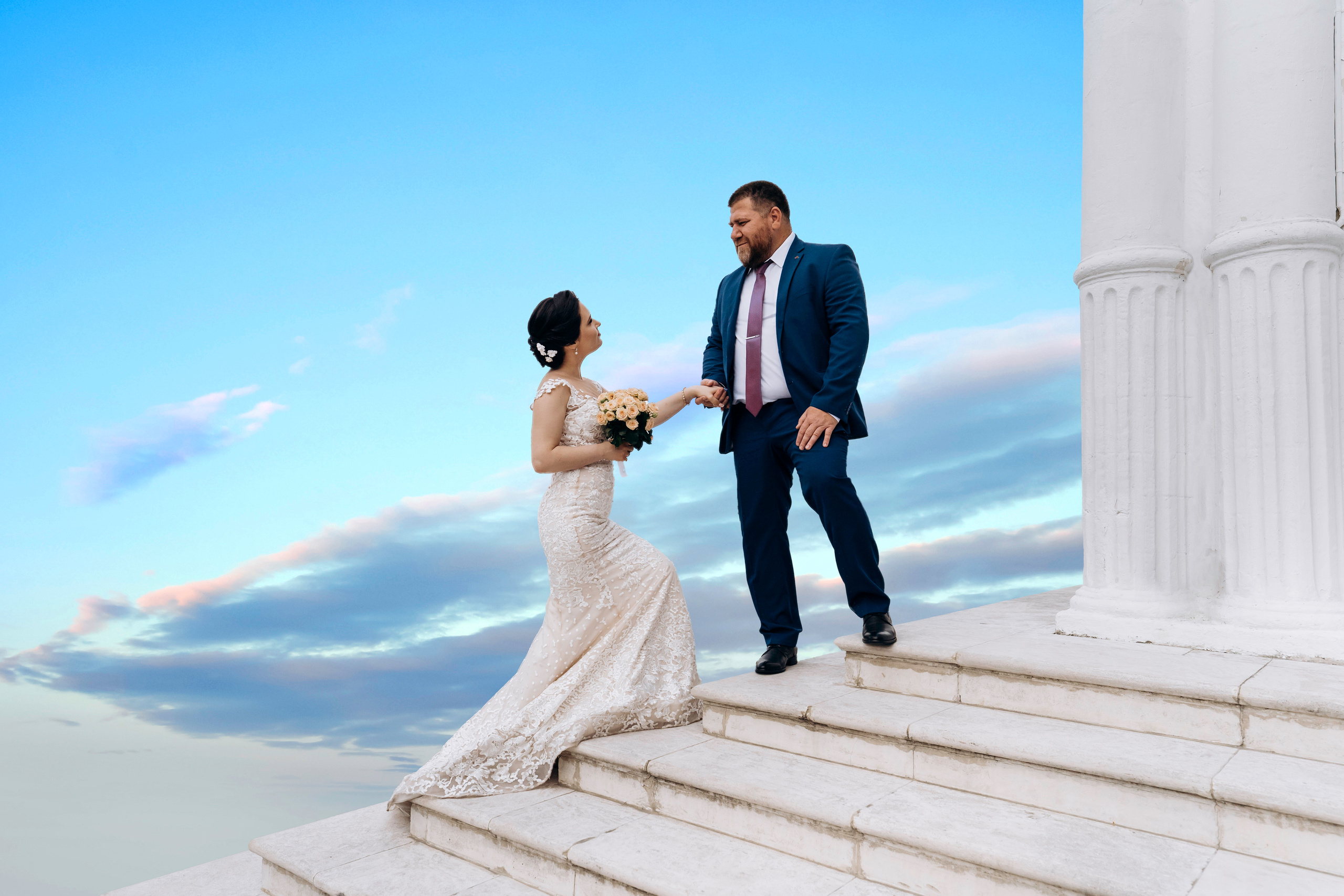 Свадебный и семейный фотограф в Туле Олег Славин