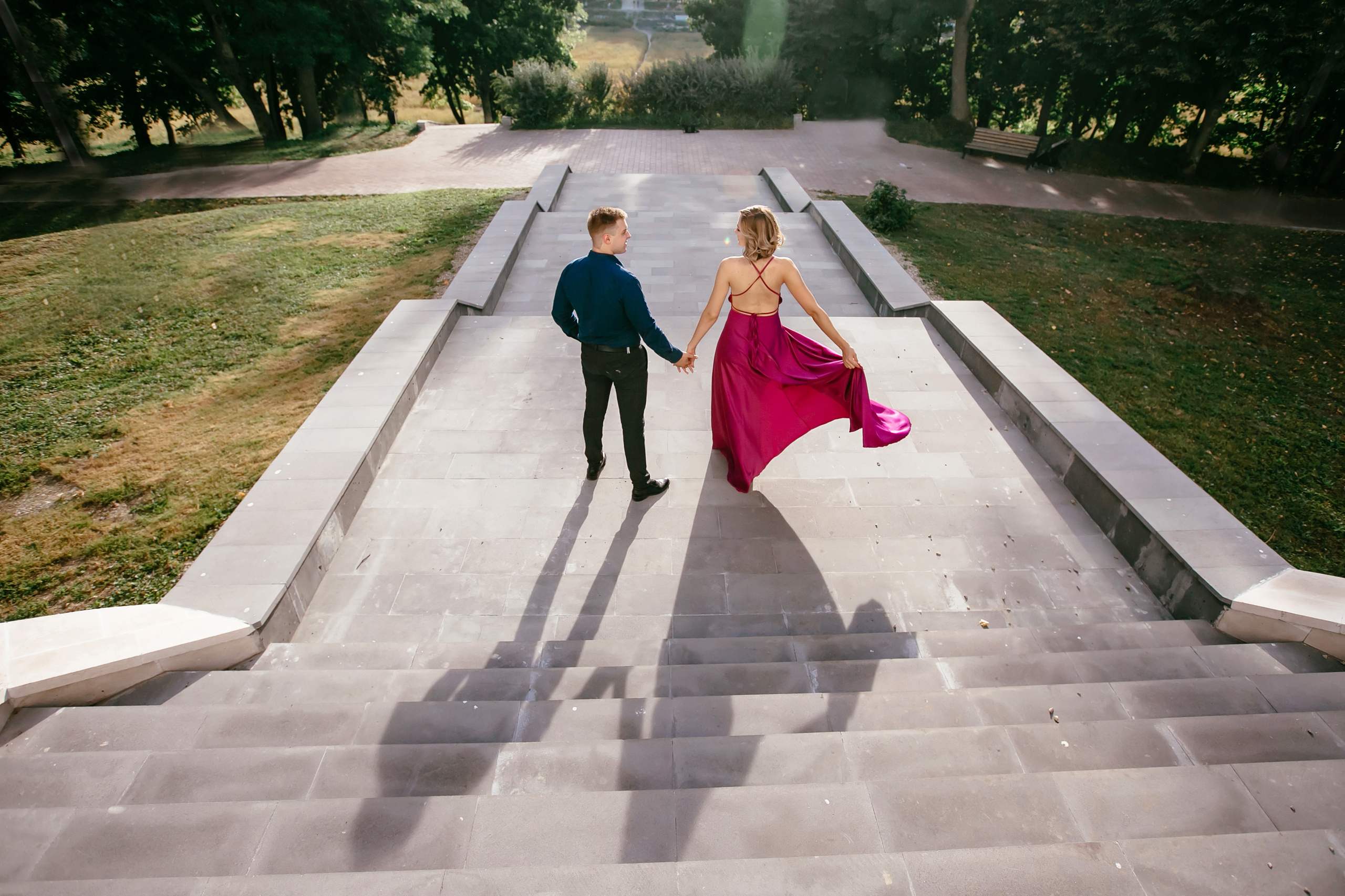 Роман и Настя. Свадебный и семейный фотограф в Туле Олег Славин