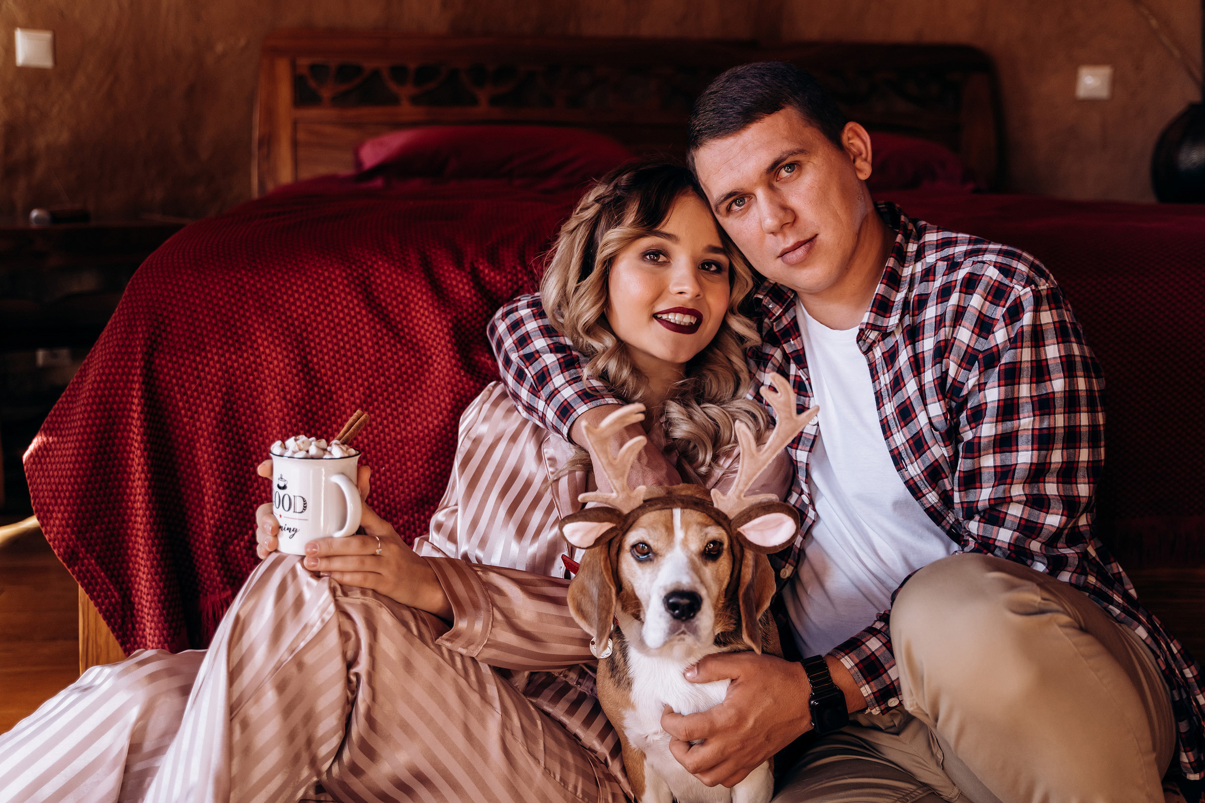 Николай и Лиза. Свадебный и семейный фотограф в Туле Олег Славин