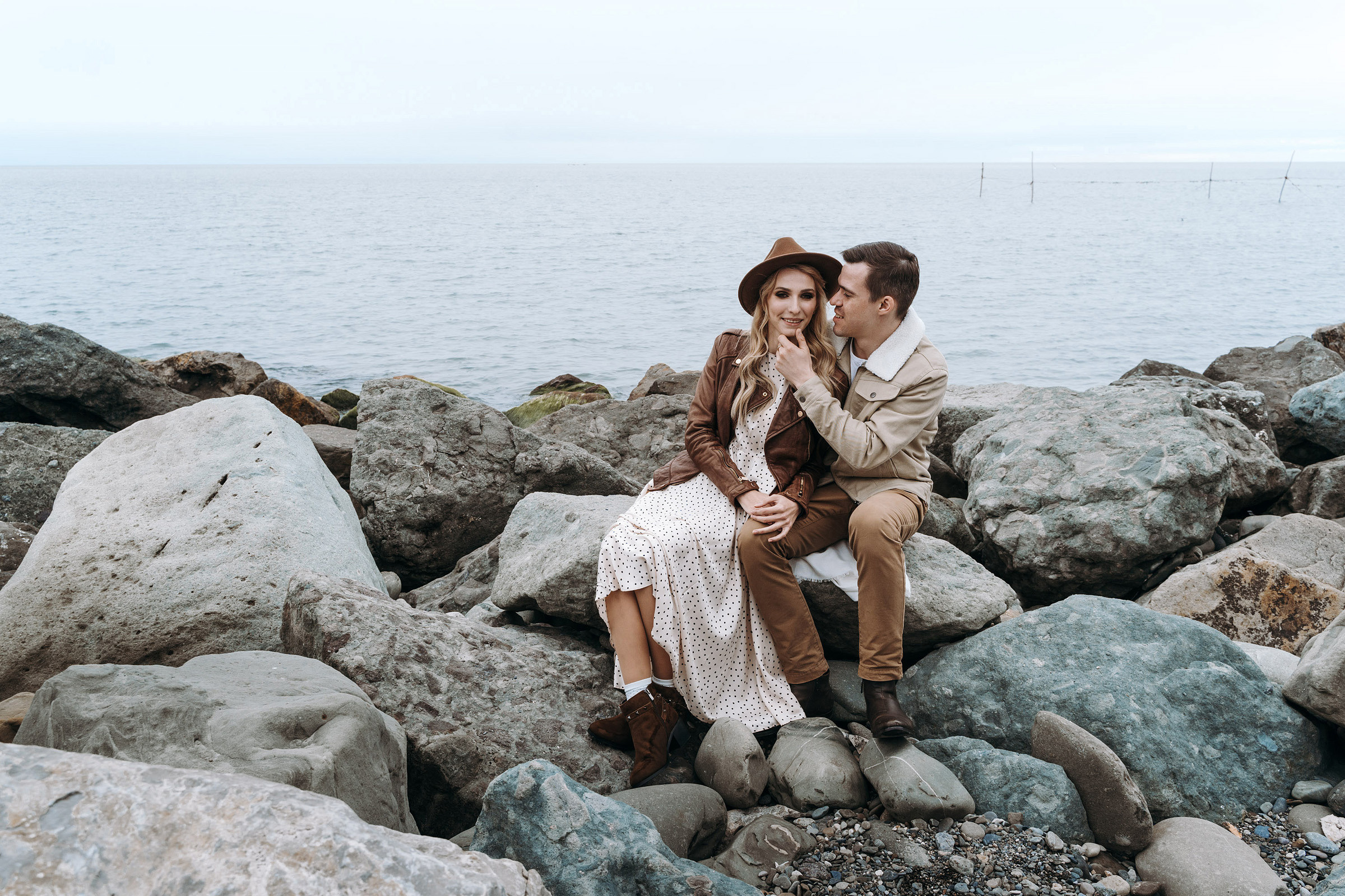 Илья и Анастасия. Свадебный и семейный фотограф в Туле Олег Славин