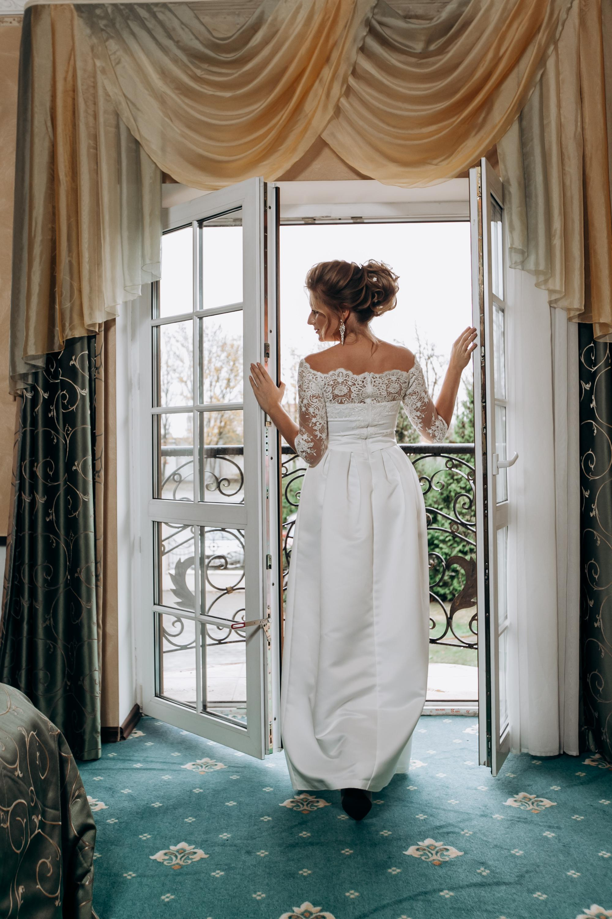 Денис и Вика. Свадебный и семейный фотограф в Туле Олег Славин