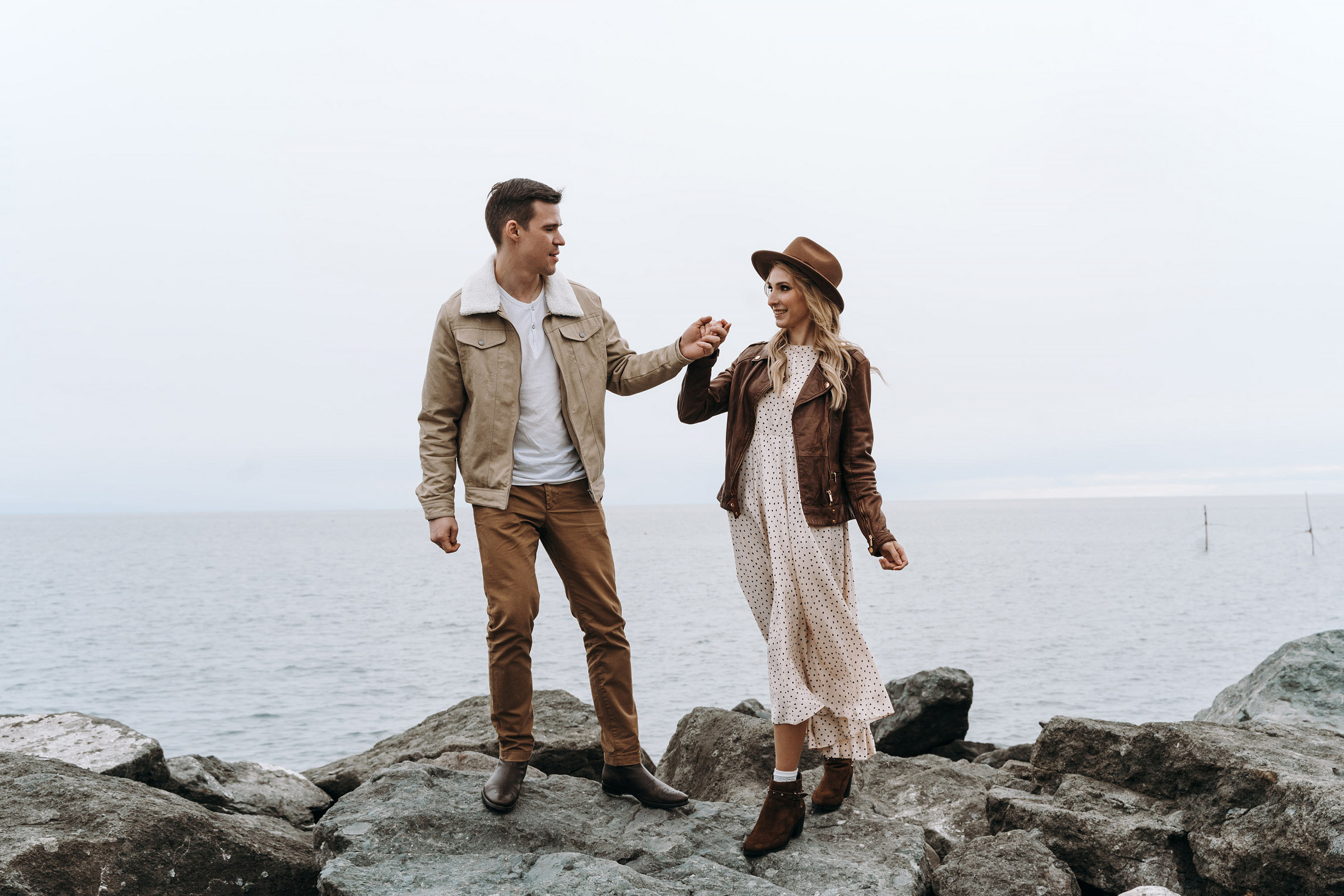 Илья и Анастасия. Свадебный и семейный фотограф в Туле Олег Славин