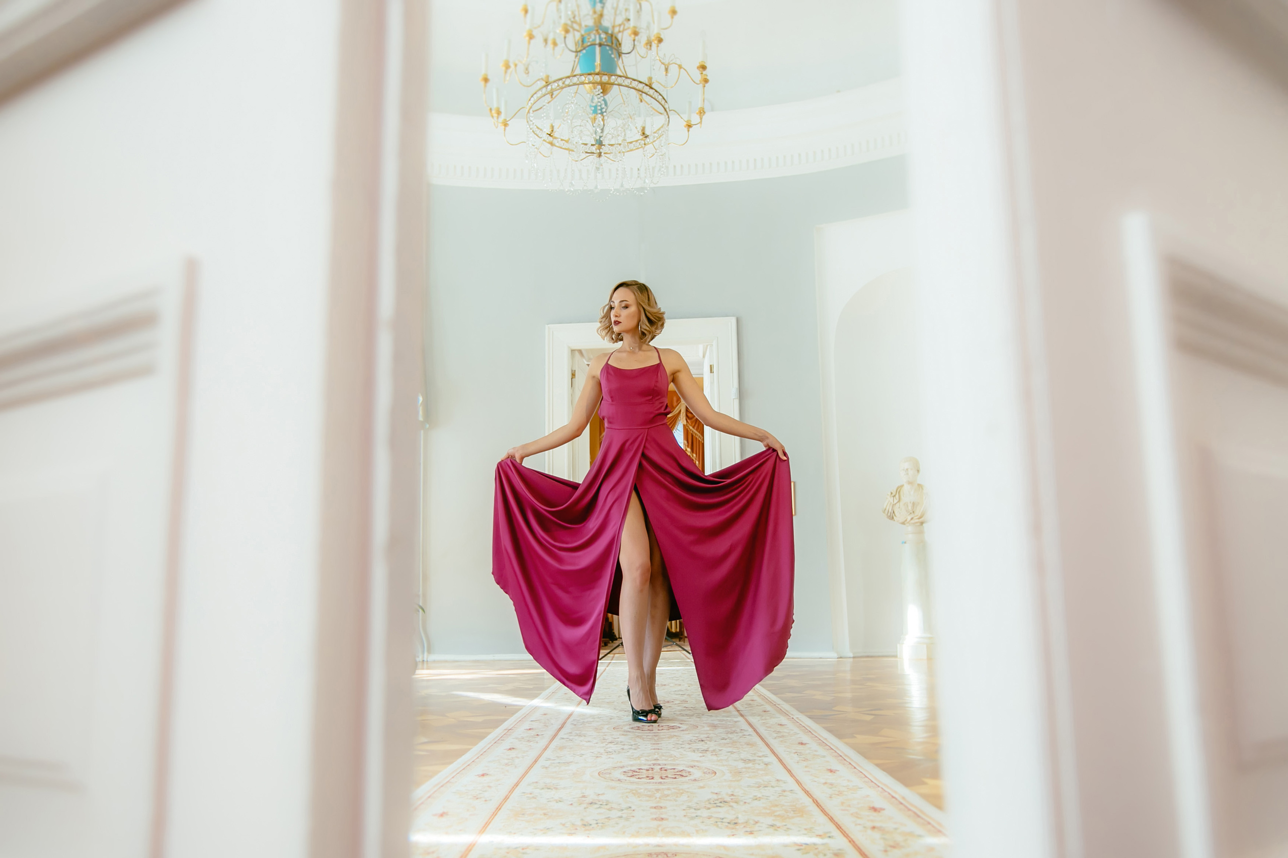 Роман и Настя. Свадебный и семейный фотограф в Туле Олег Славин