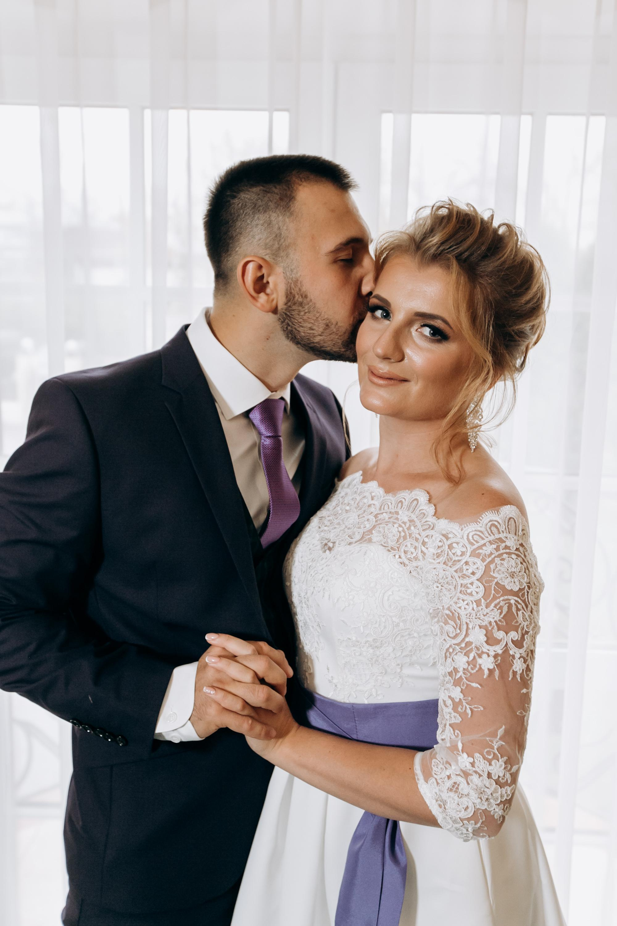 Денис и Вика. Свадебный и семейный фотограф в Туле Олег Славин