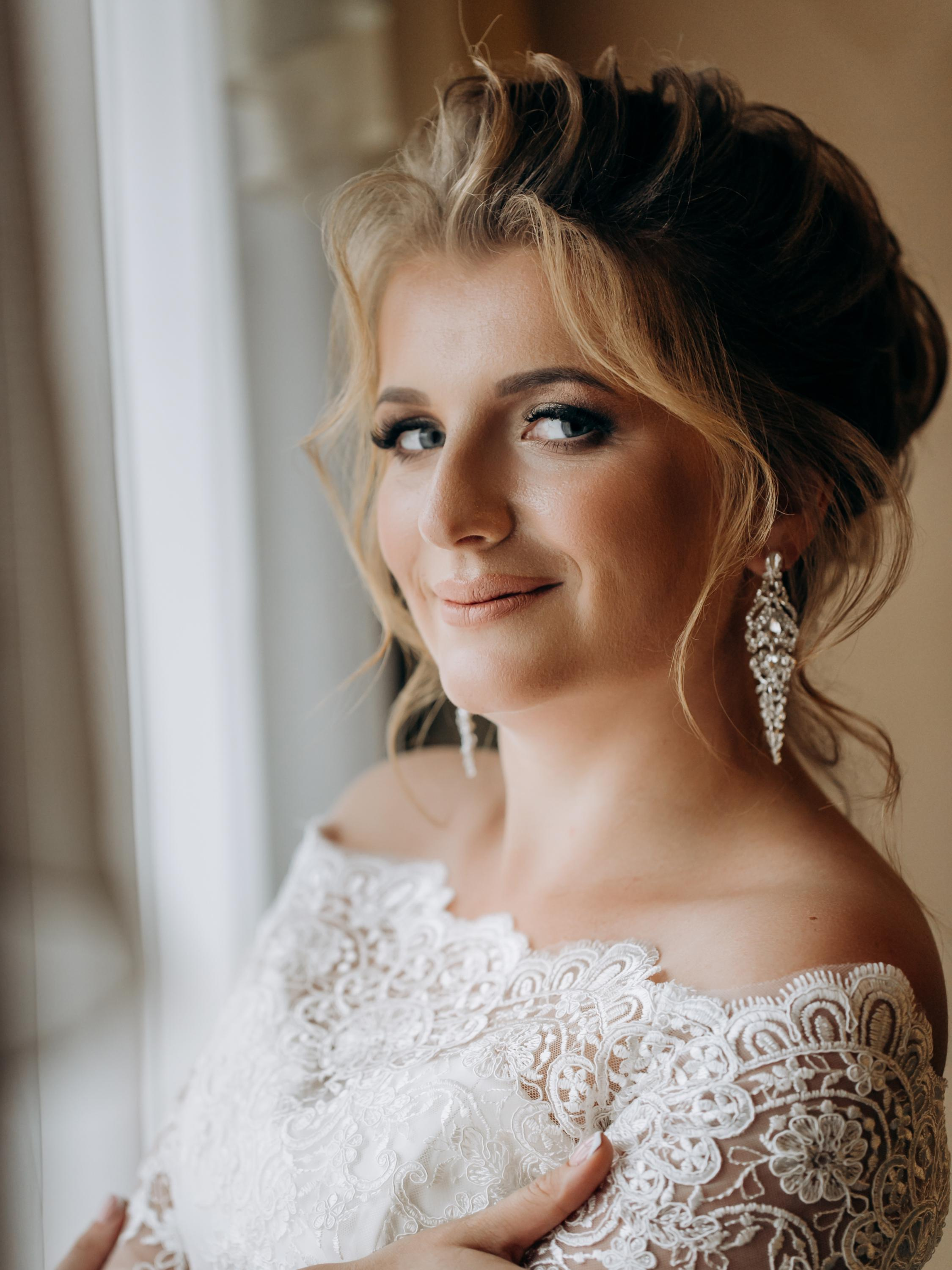 Денис и Вика. Свадебный и семейный фотограф в Туле Олег Славин