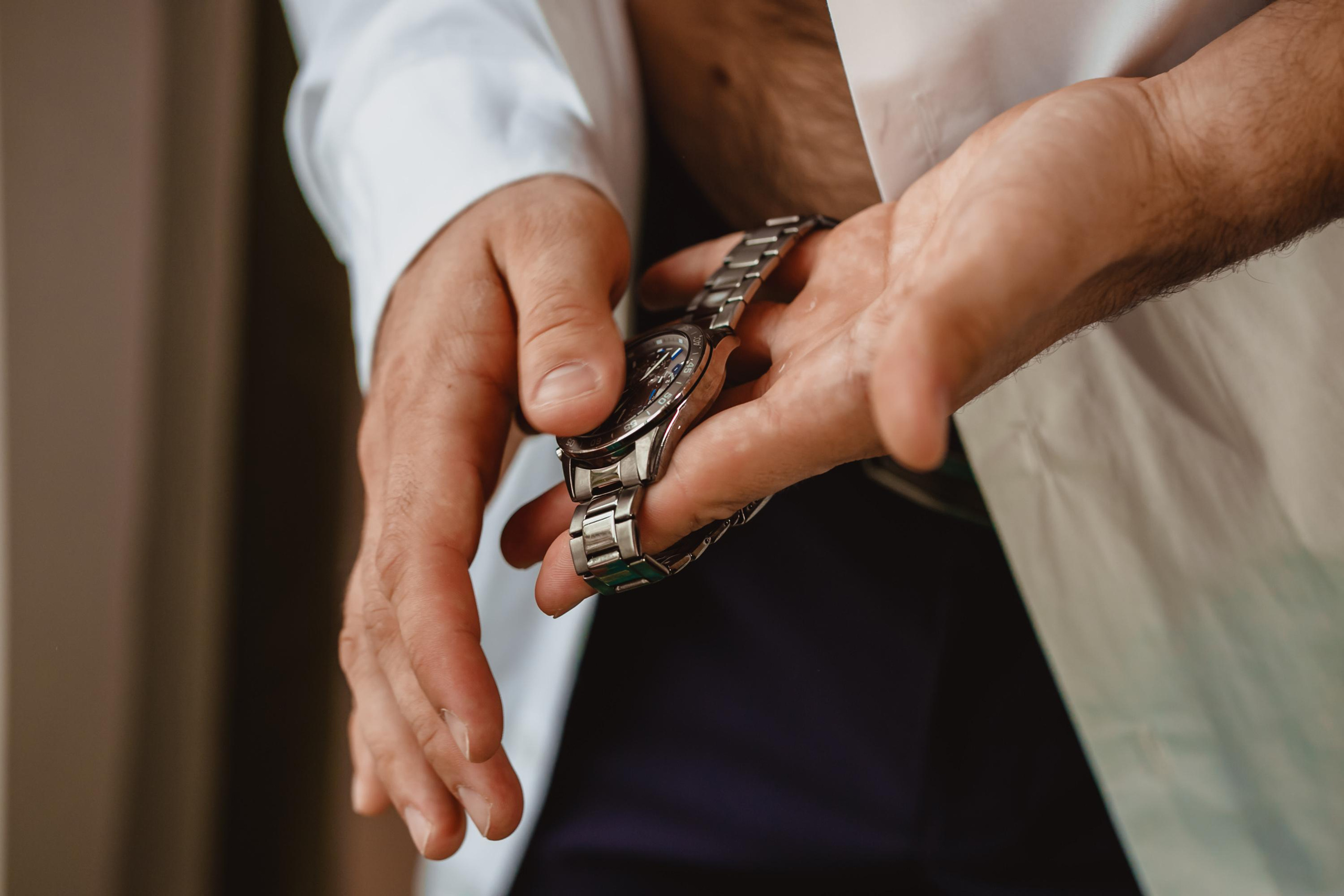 Денис и Вика. Свадебный и семейный фотограф в Туле Олег Славин