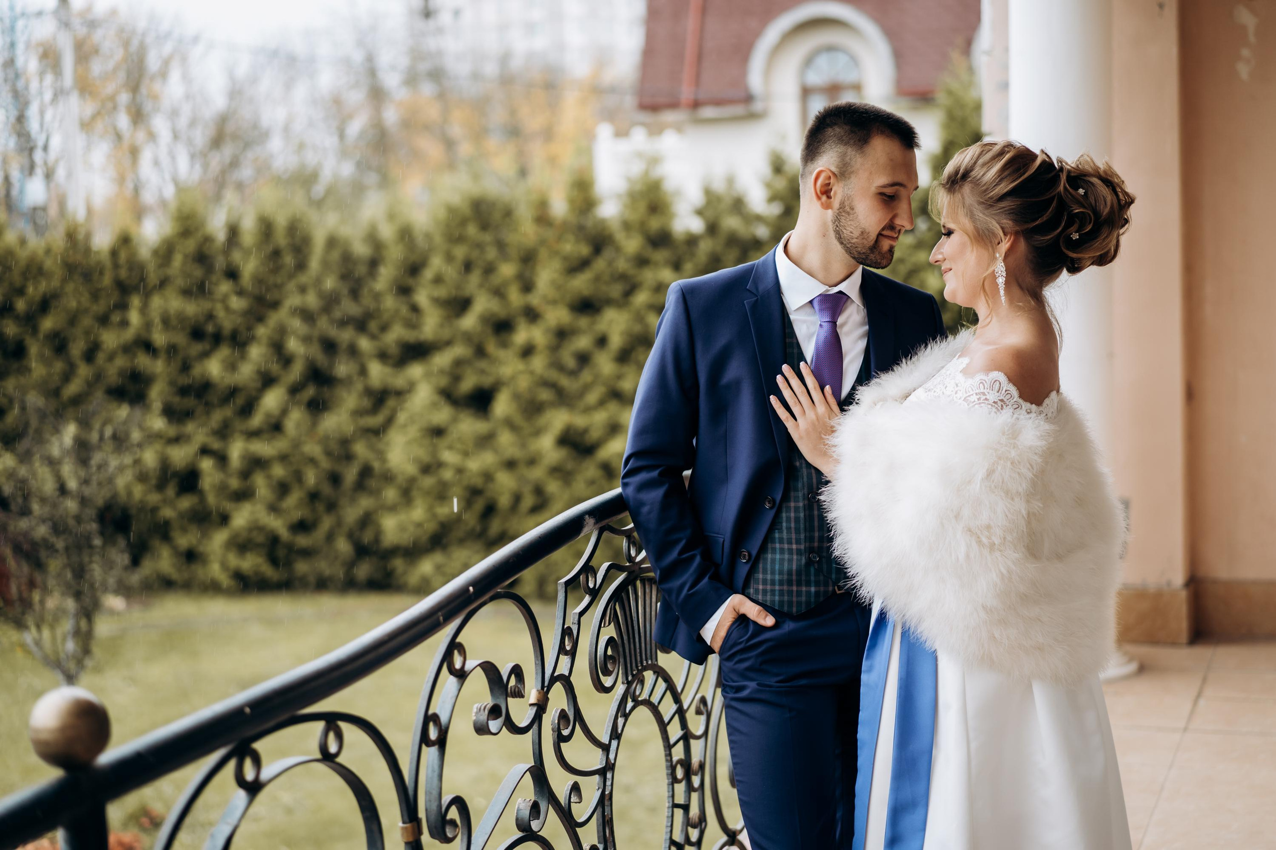 Денис и Вика. Свадебный и семейный фотограф в Туле Олег Славин