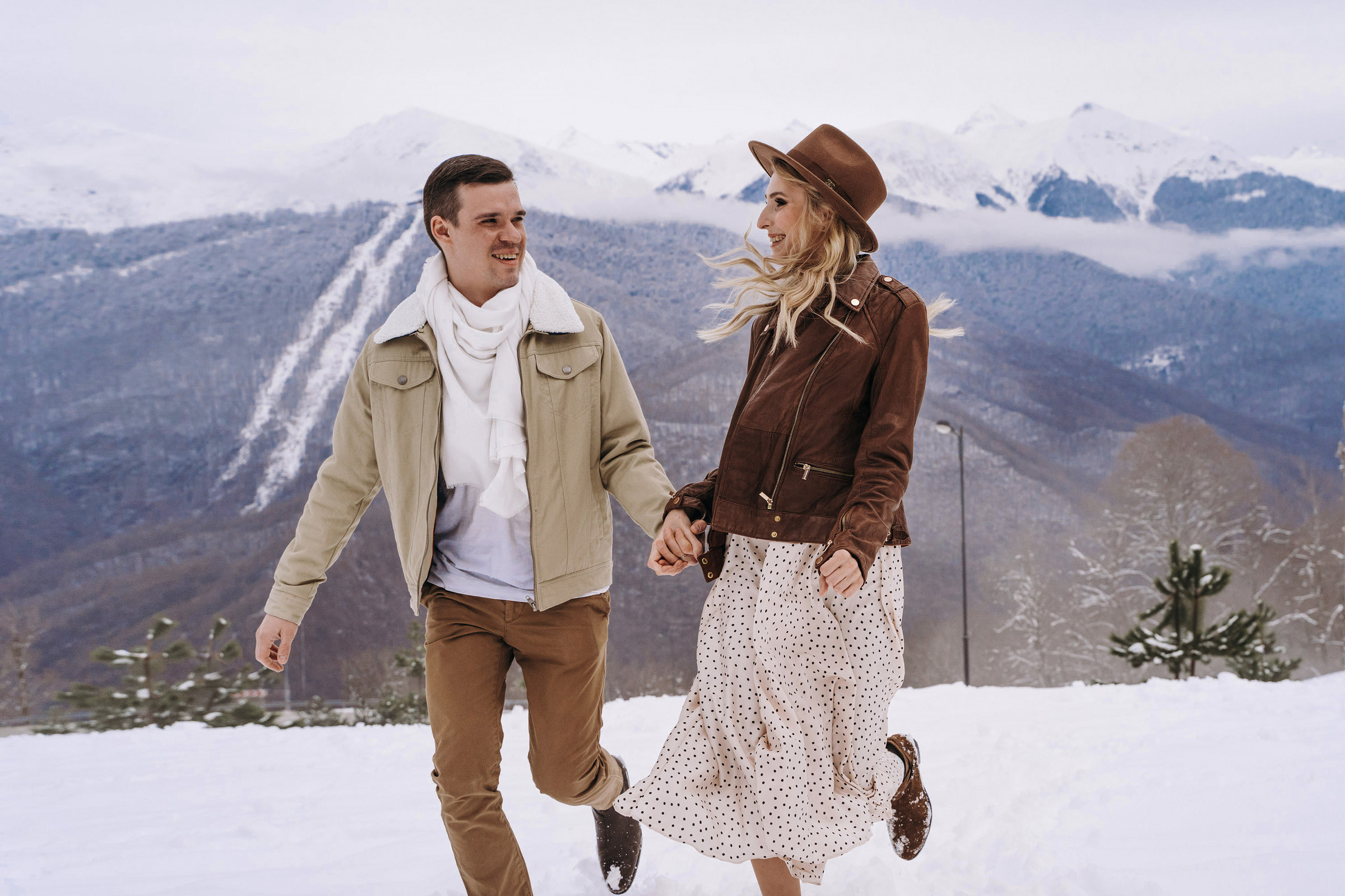 Илья и Анастасия. Свадебный и семейный фотограф в Туле Олег Славин