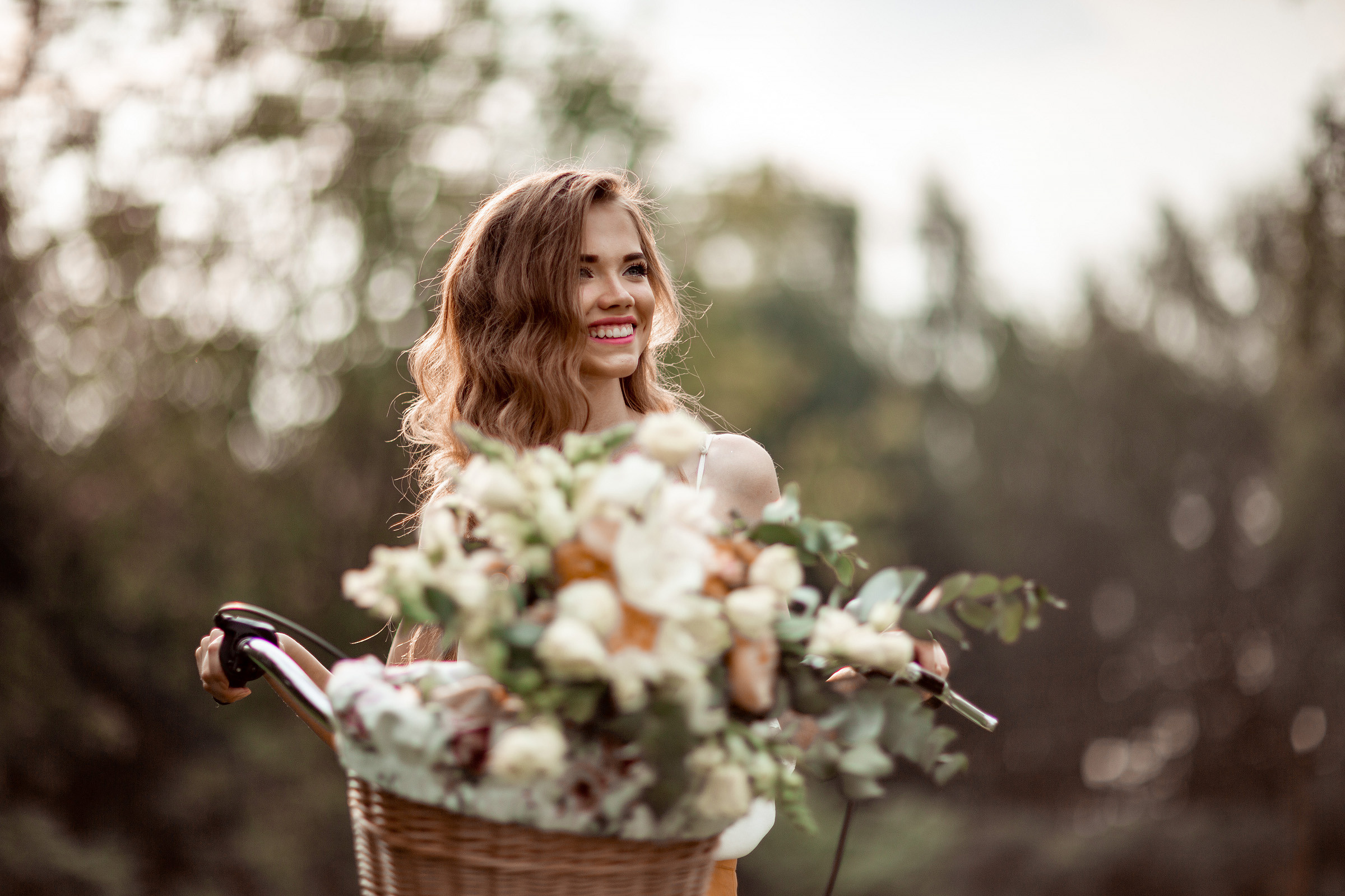 Роман и Валерия. Свадебный и семейный фотограф в Туле Олег Славин
