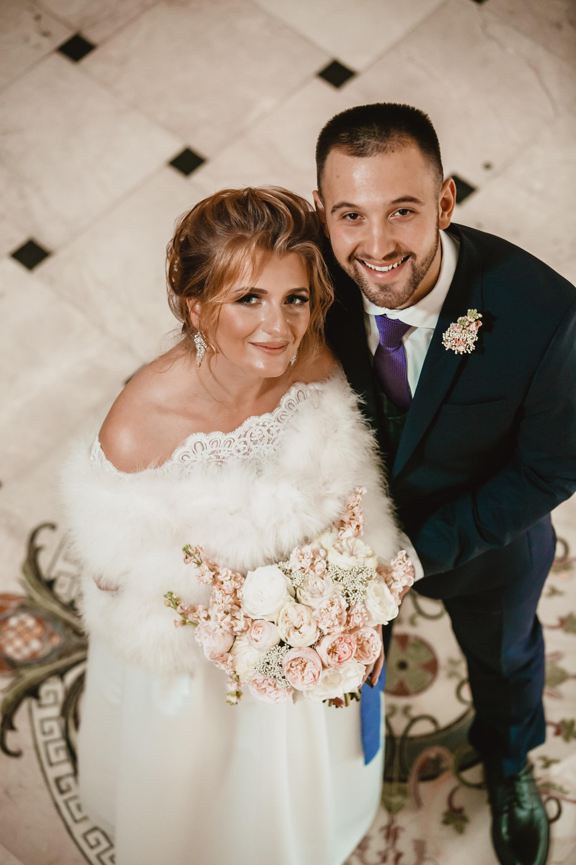 Денис и Вика. Свадебный и семейный фотограф в Туле Олег Славин