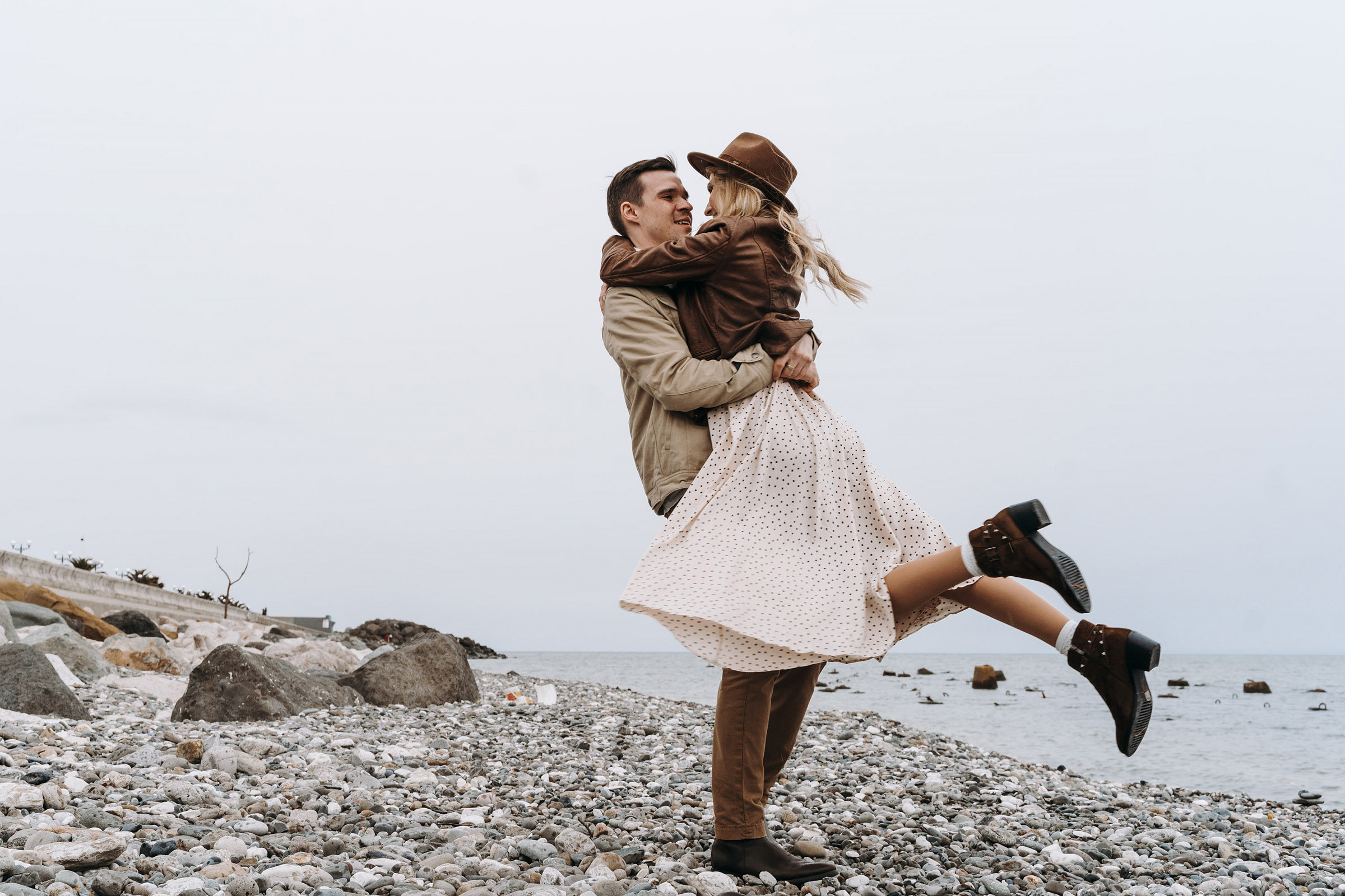 Илья и Анастасия. Свадебный и семейный фотограф в Туле Олег Славин