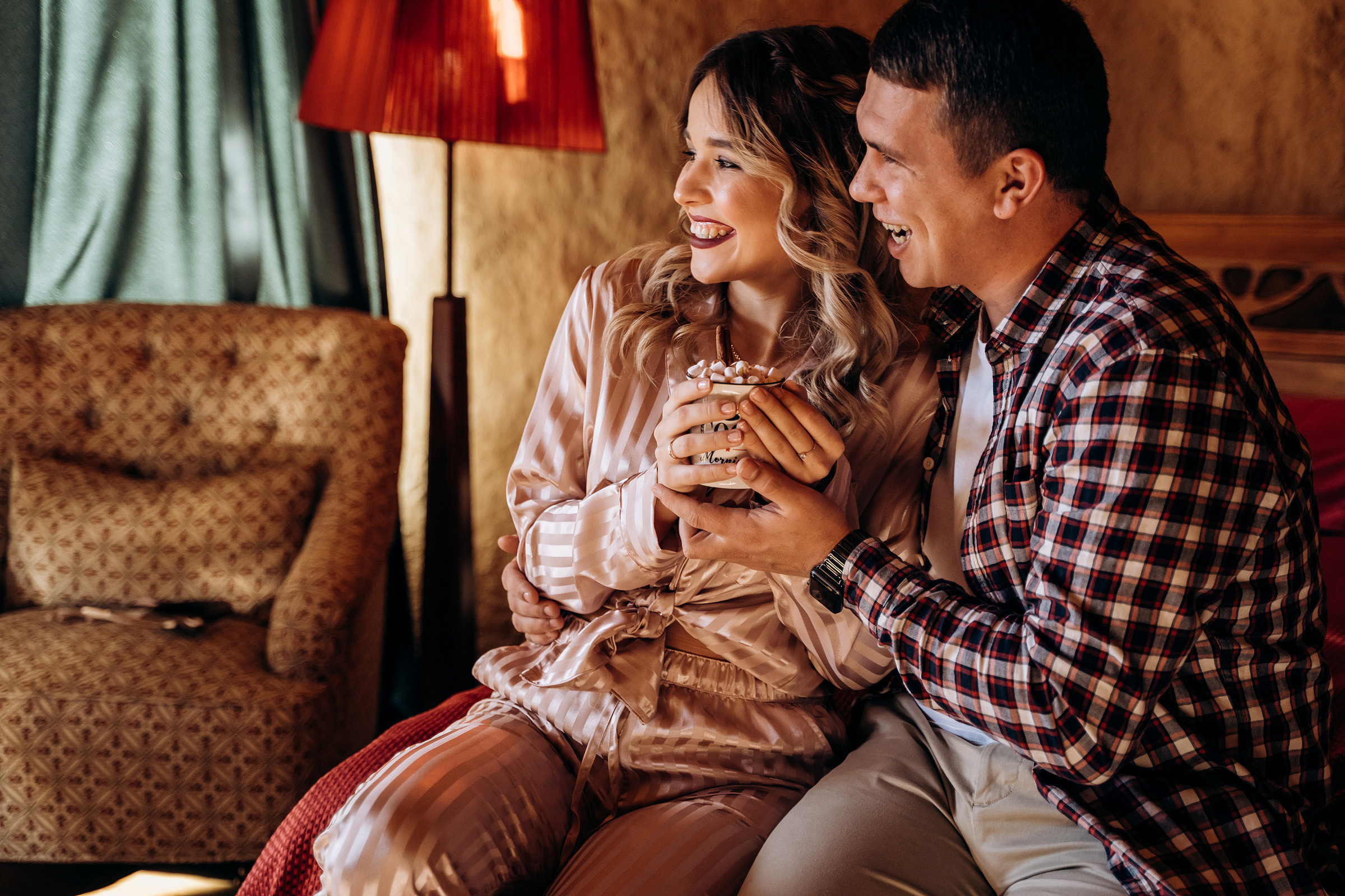 Николай и Лиза. Свадебный и семейный фотограф в Туле Олег Славин