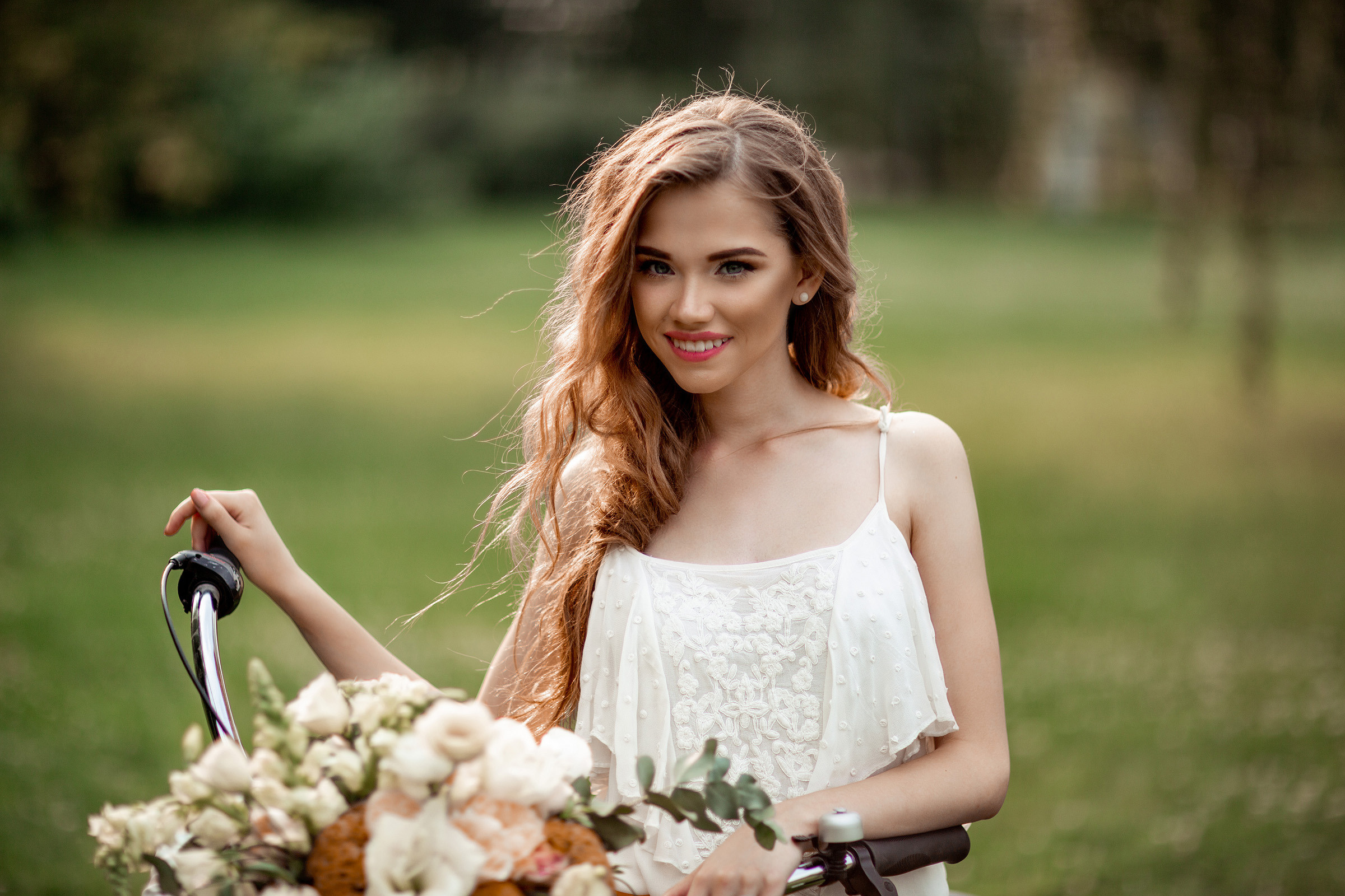 Роман и Валерия. Свадебный и семейный фотограф в Туле Олег Славин