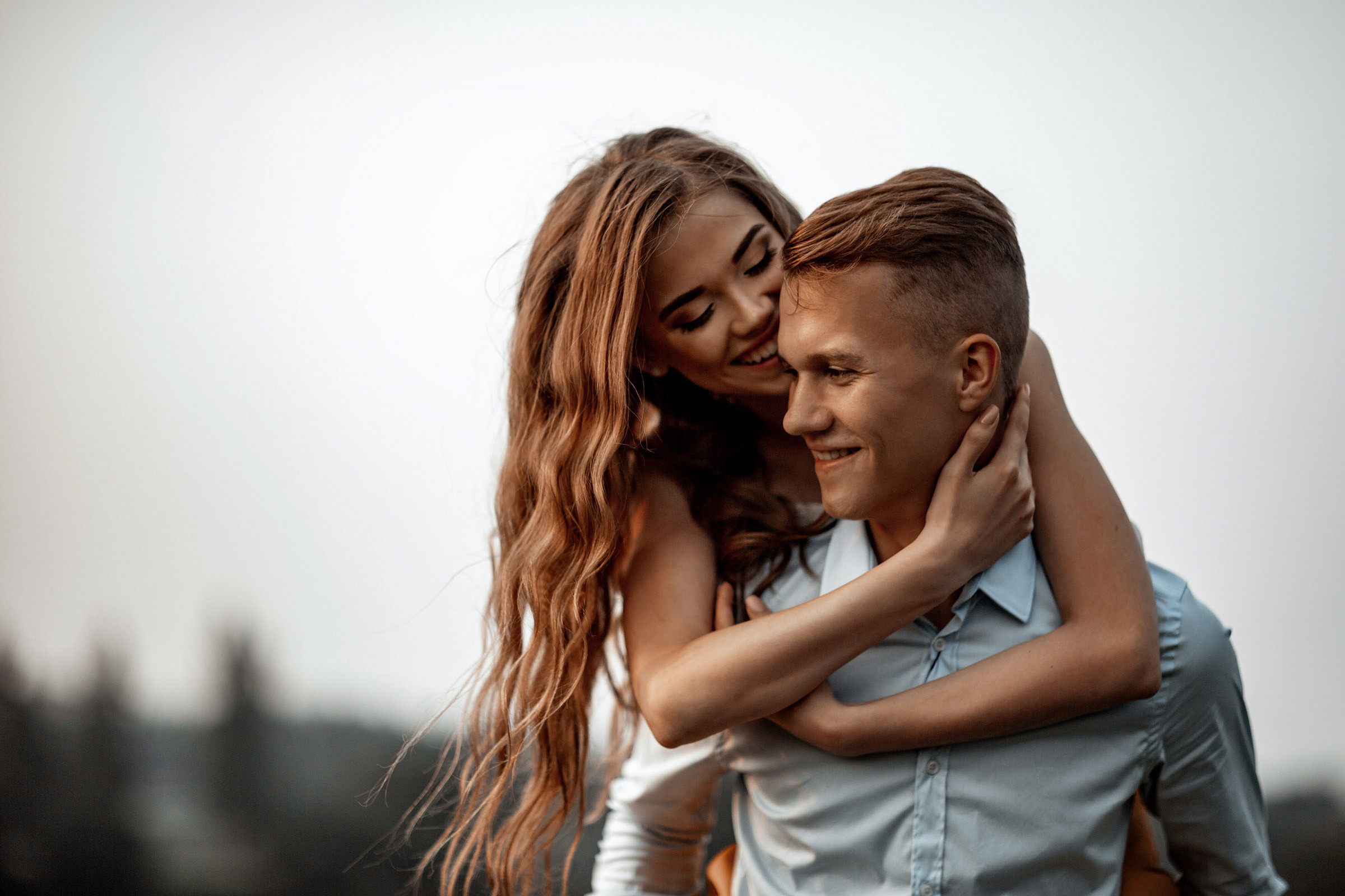 Роман и Валерия. Свадебный и семейный фотограф в Туле Олег Славин