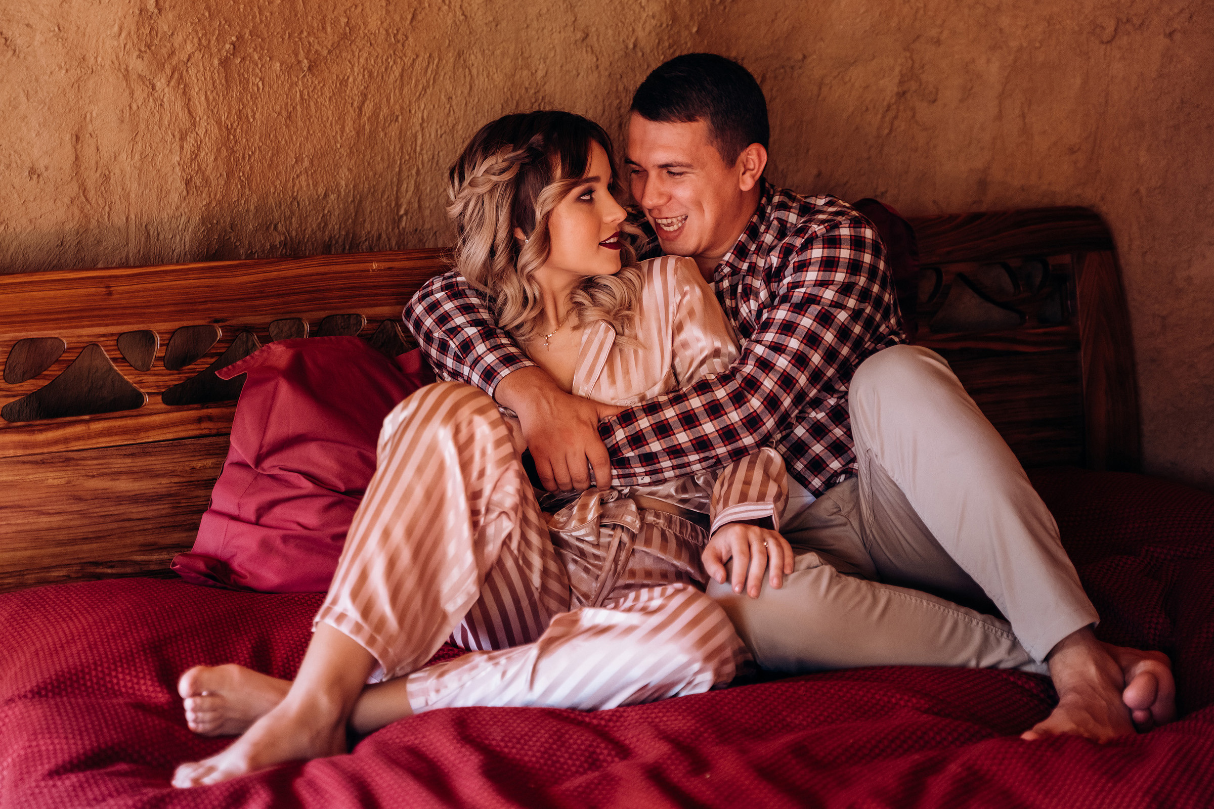 Николай и Лиза. Свадебный и семейный фотограф в Туле Олег Славин