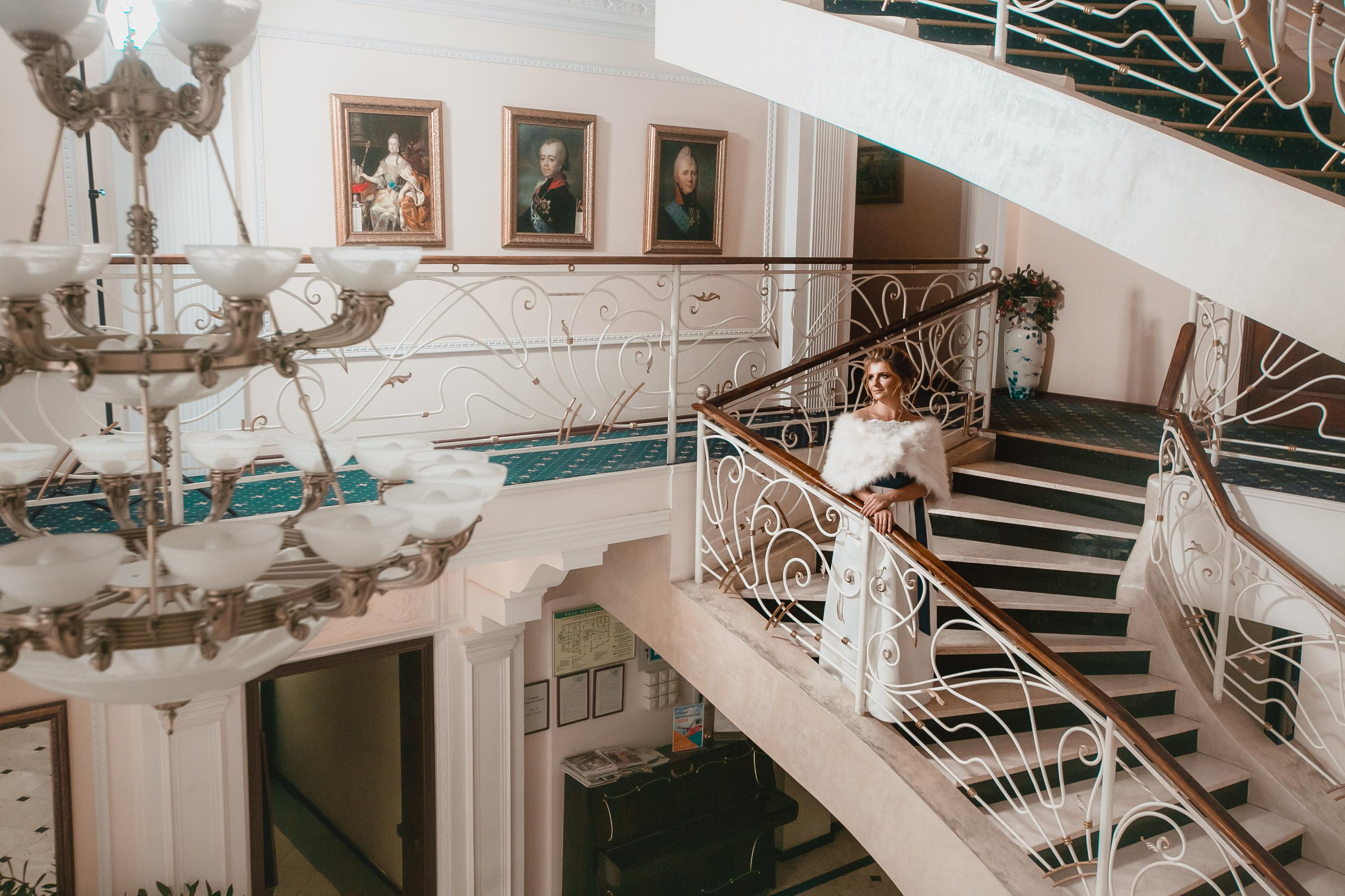 Денис и Вика. Свадебный и семейный фотограф в Туле Олег Славин