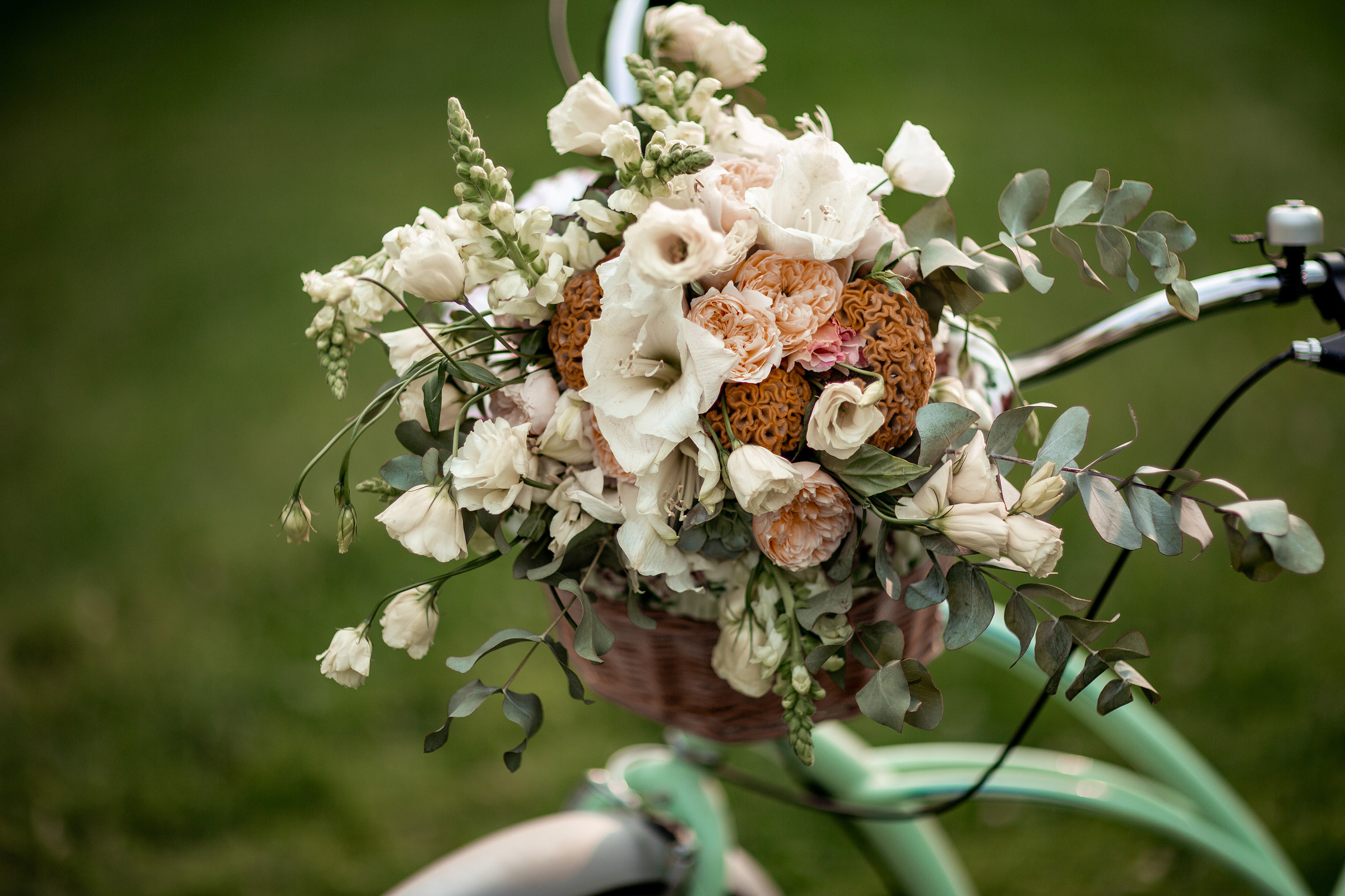 Роман и Валерия. Свадебный и семейный фотограф в Туле Олег Славин
