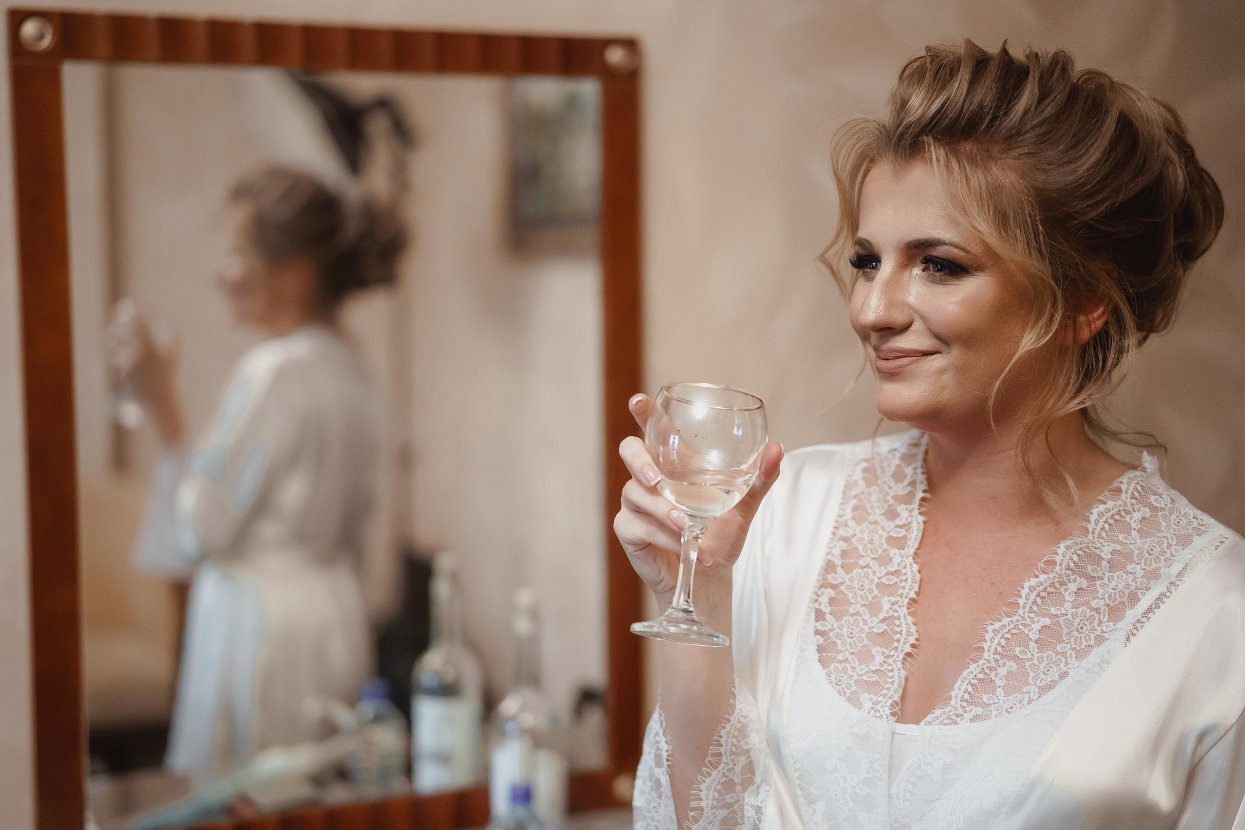 Денис и Вика. Свадебный и семейный фотограф в Туле Олег Славин