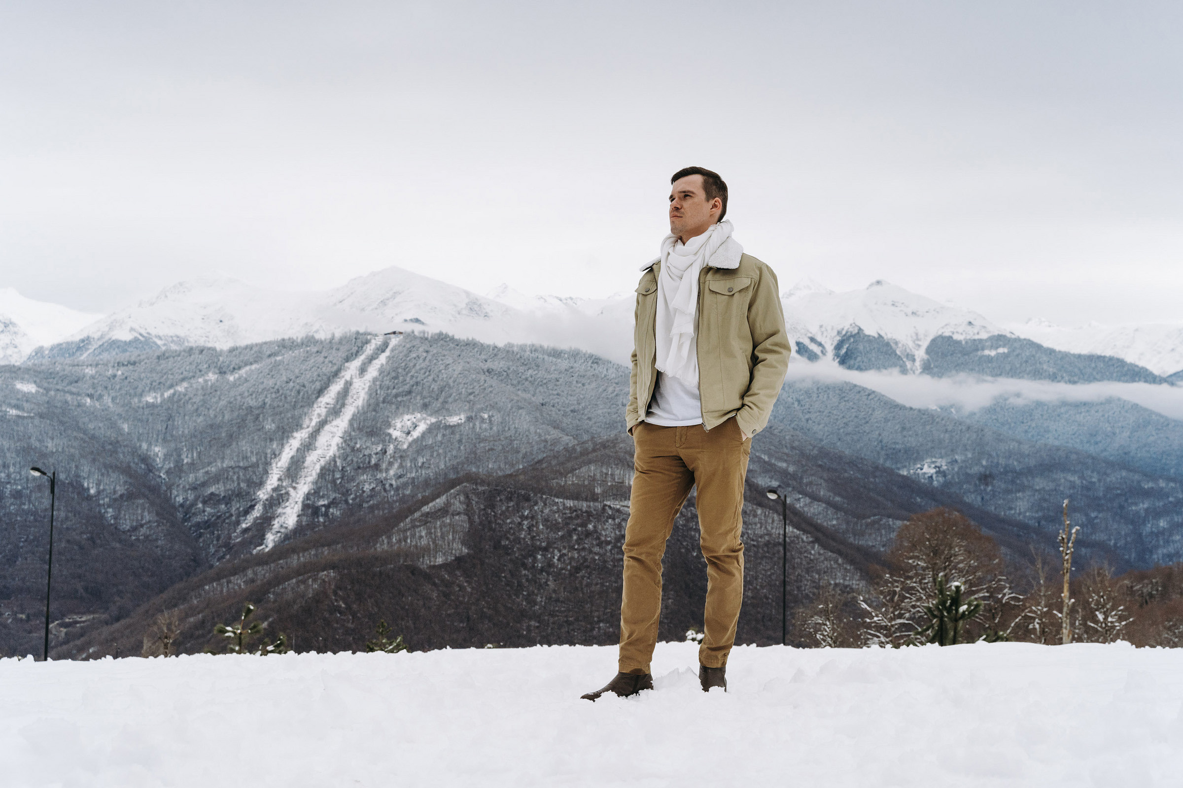 Илья и Анастасия. Свадебный и семейный фотограф в Туле Олег Славин