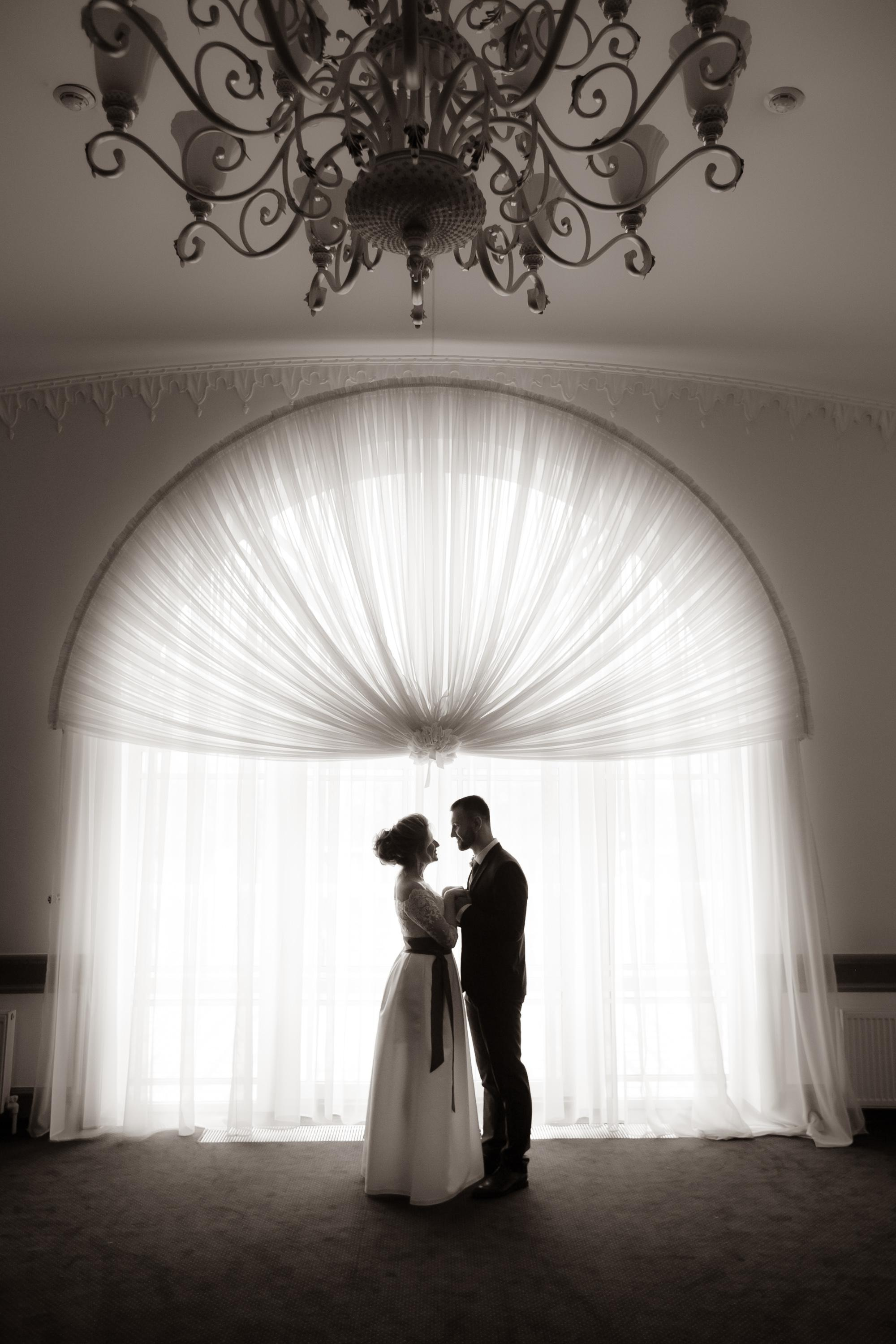 Денис и Вика. Свадебный и семейный фотограф в Туле Олег Славин