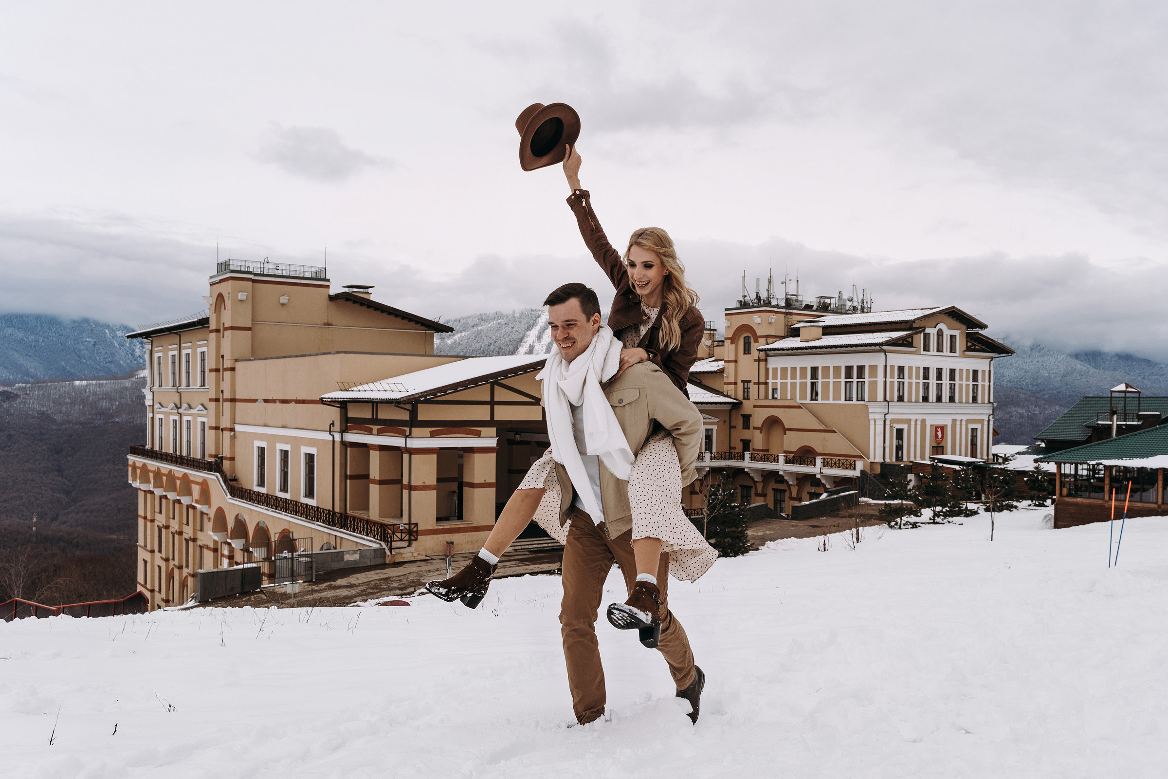 Илья и Анастасия. Свадебный и семейный фотограф в Туле Олег Славин