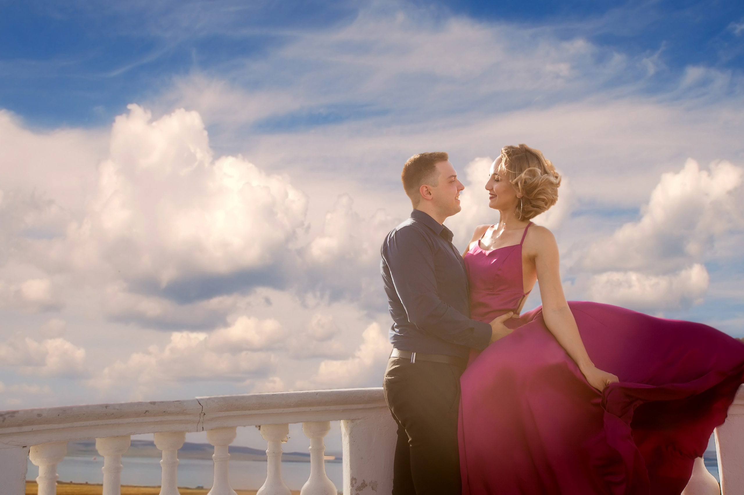 Роман и Настя. Свадебный и семейный фотограф в Туле Олег Славин