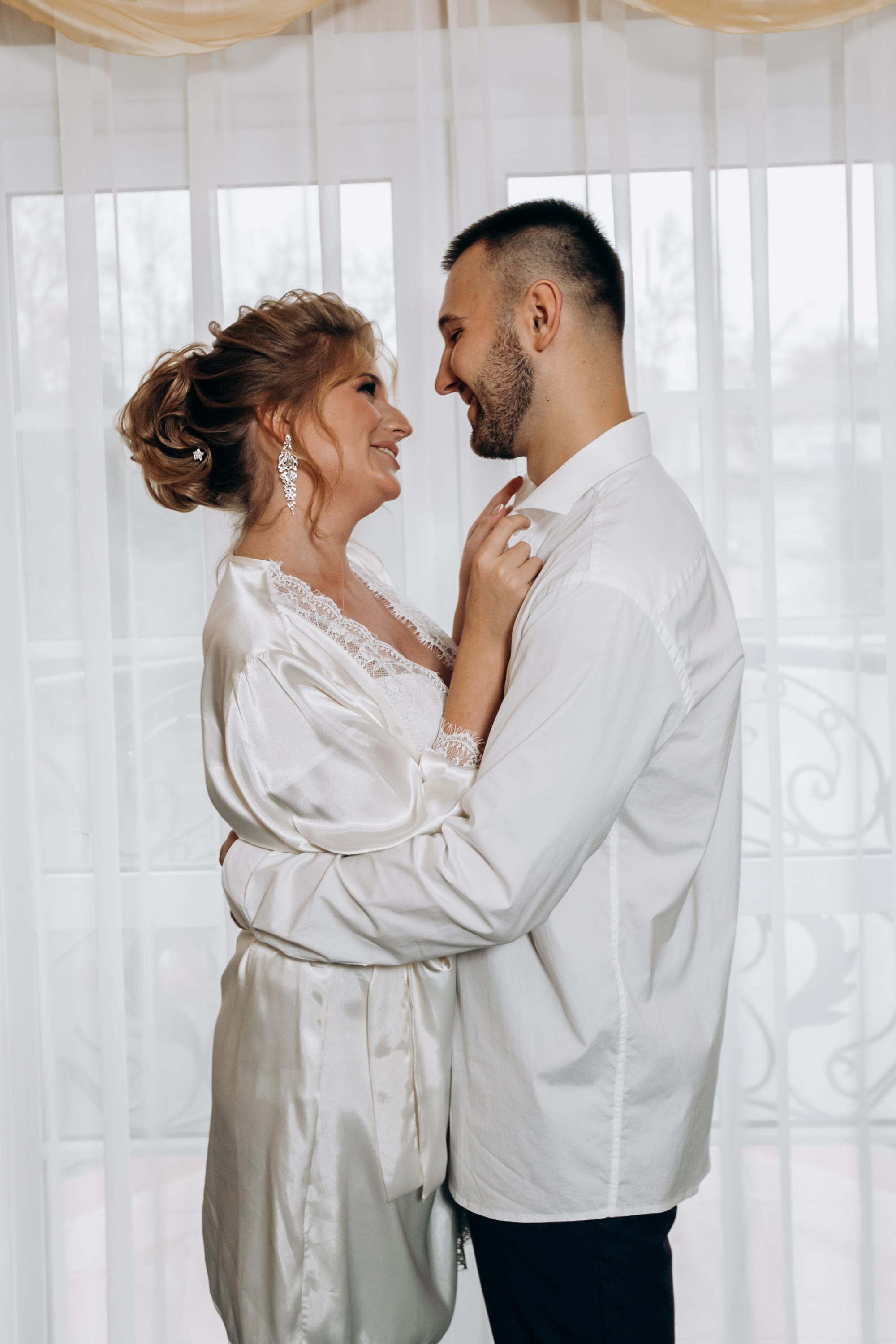 Денис и Вика. Свадебный и семейный фотограф в Туле Олег Славин