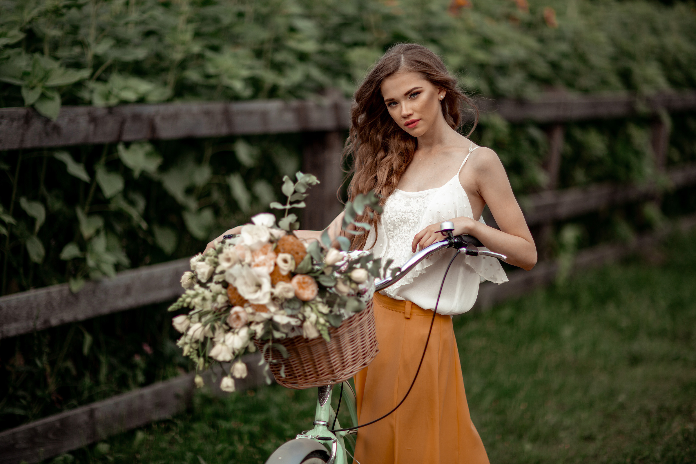 Роман и Валерия. Свадебный и семейный фотограф в Туле Олег Славин