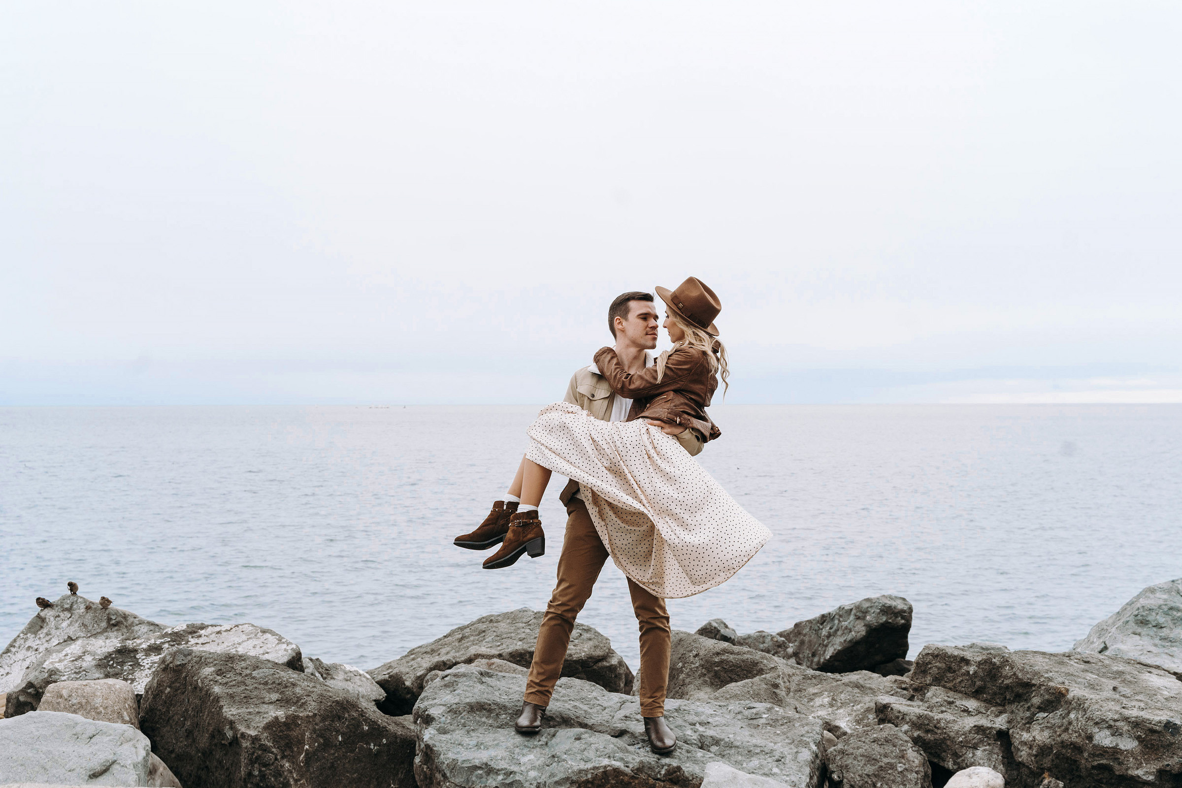 Илья и Анастасия. Свадебный и семейный фотограф в Туле Олег Славин