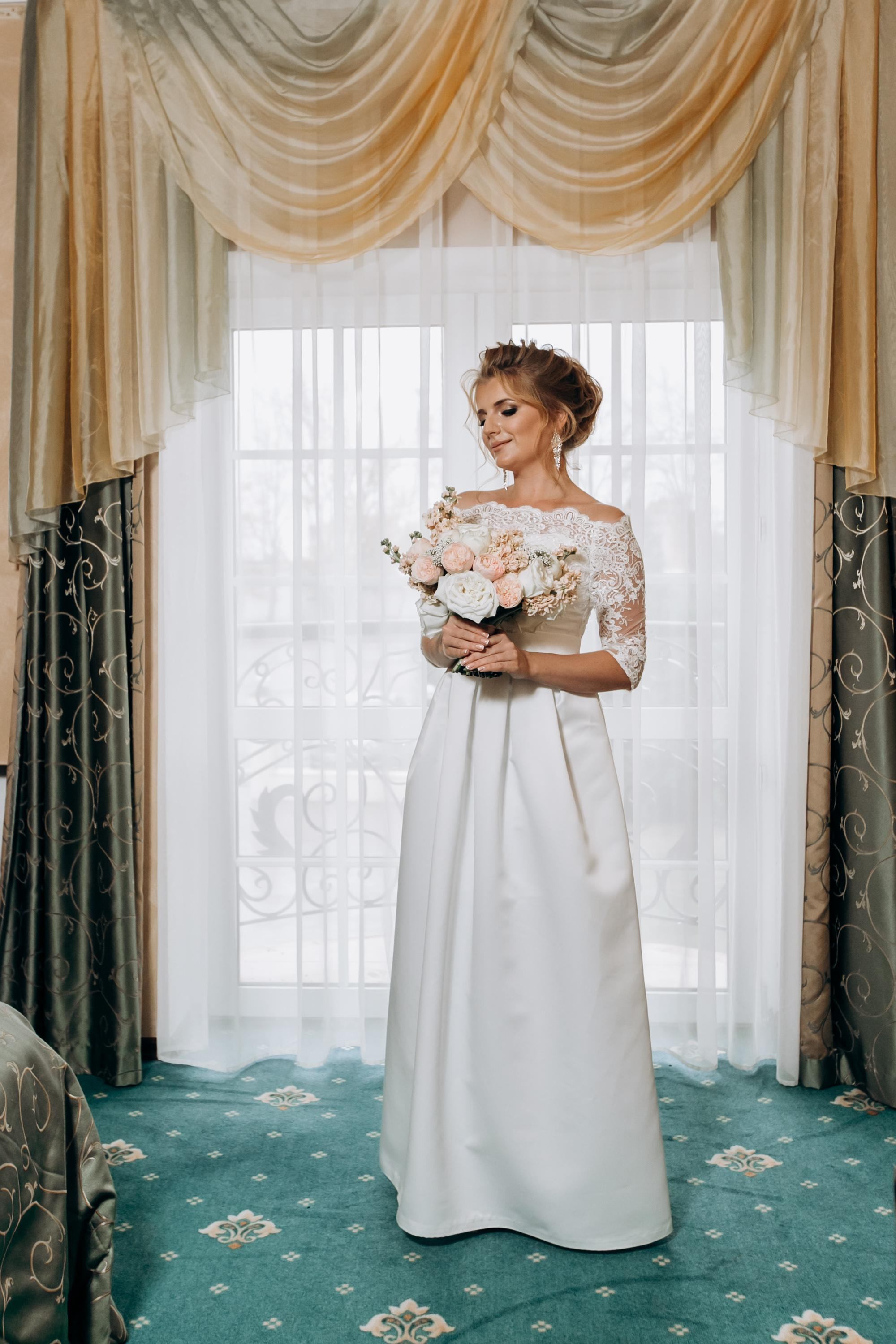 Денис и Вика. Свадебный и семейный фотограф в Туле Олег Славин