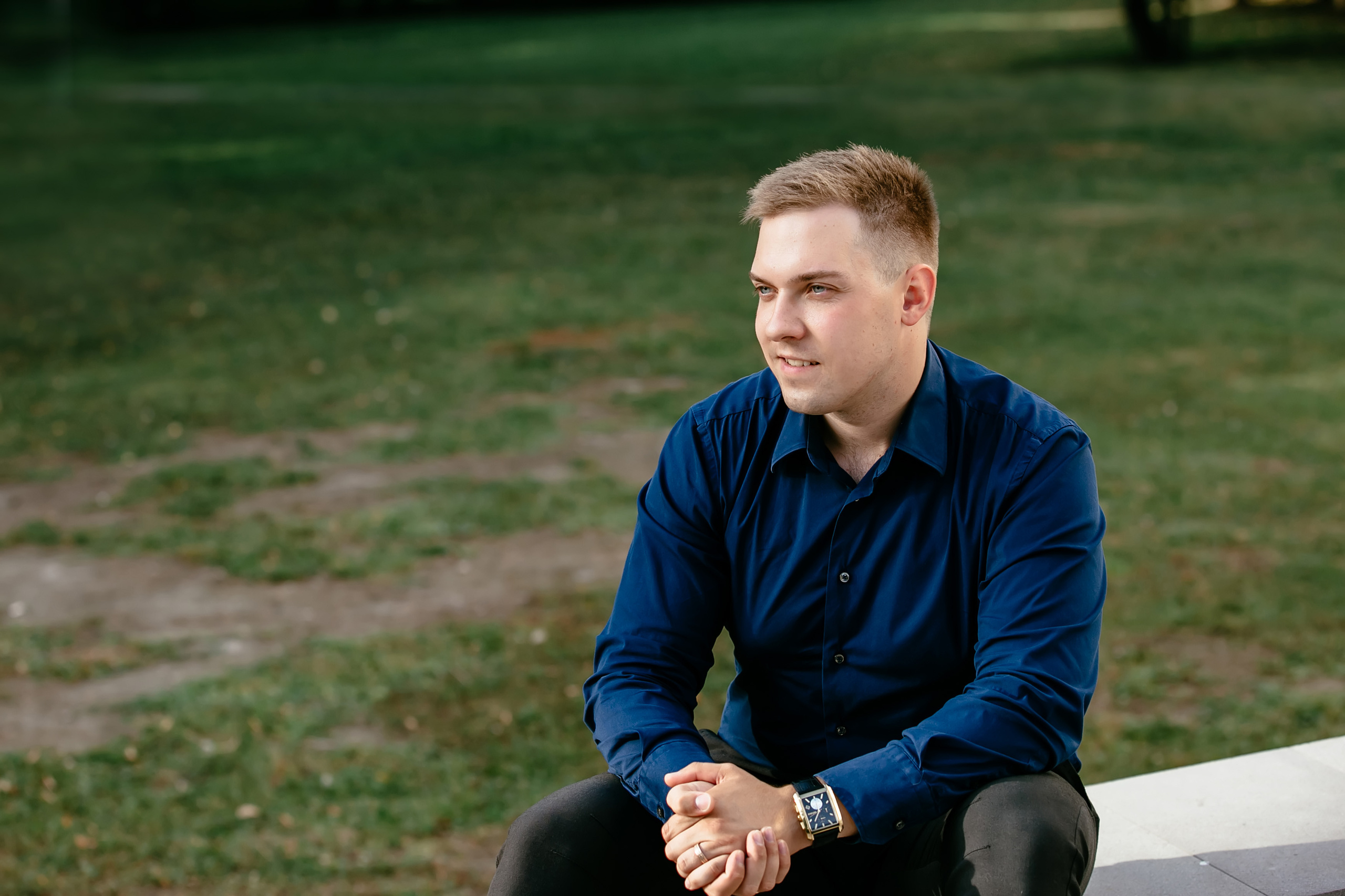 Роман и Настя. Свадебный и семейный фотограф в Туле Олег Славин