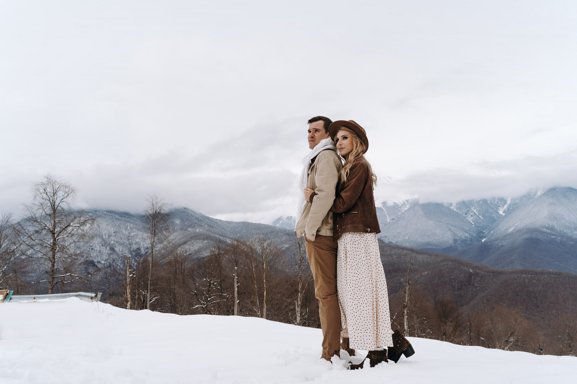 Илья и Анастасия. Свадебный и семейный фотограф в Туле Олег Славин