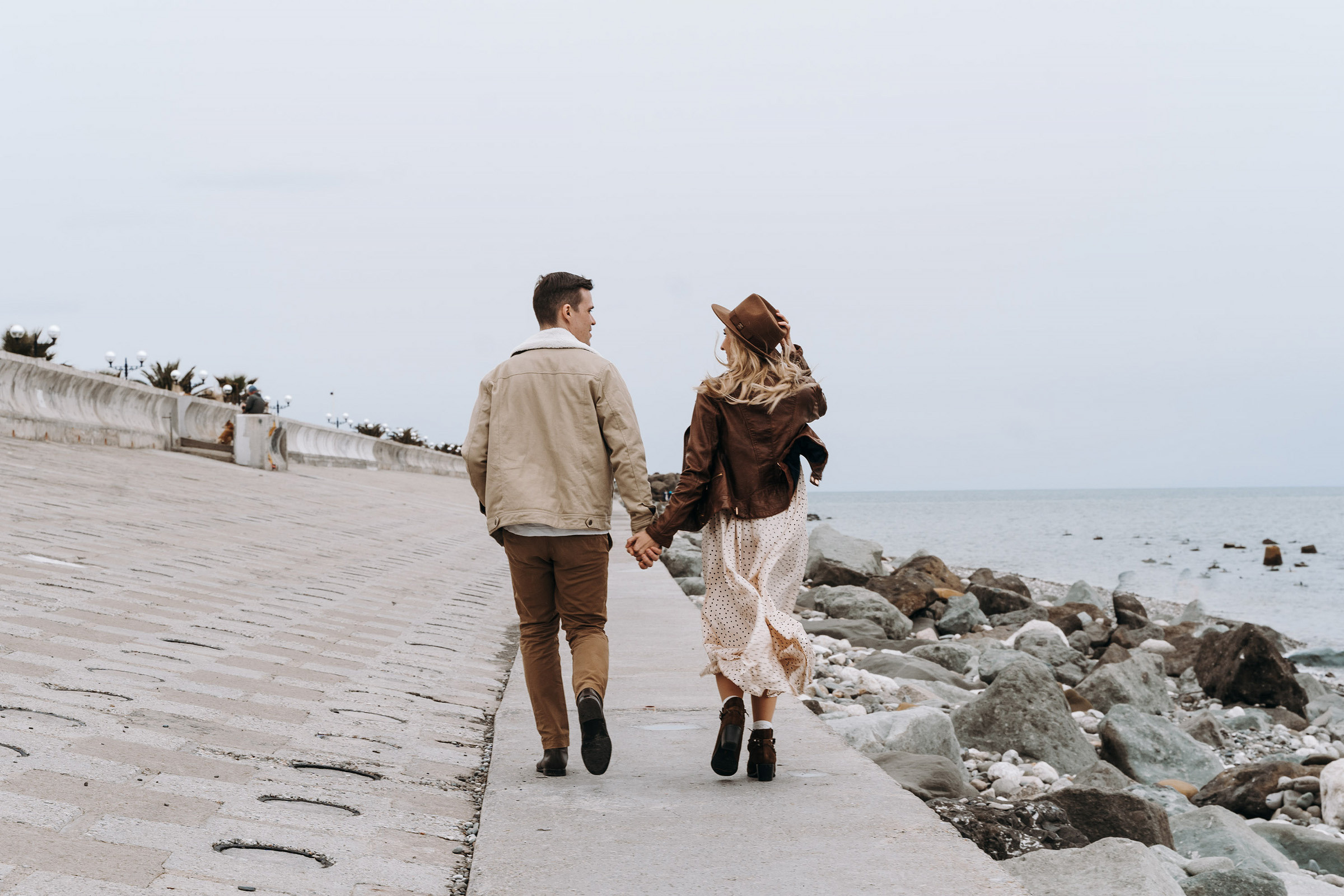 Илья и Анастасия. Свадебный и семейный фотограф в Туле Олег Славин