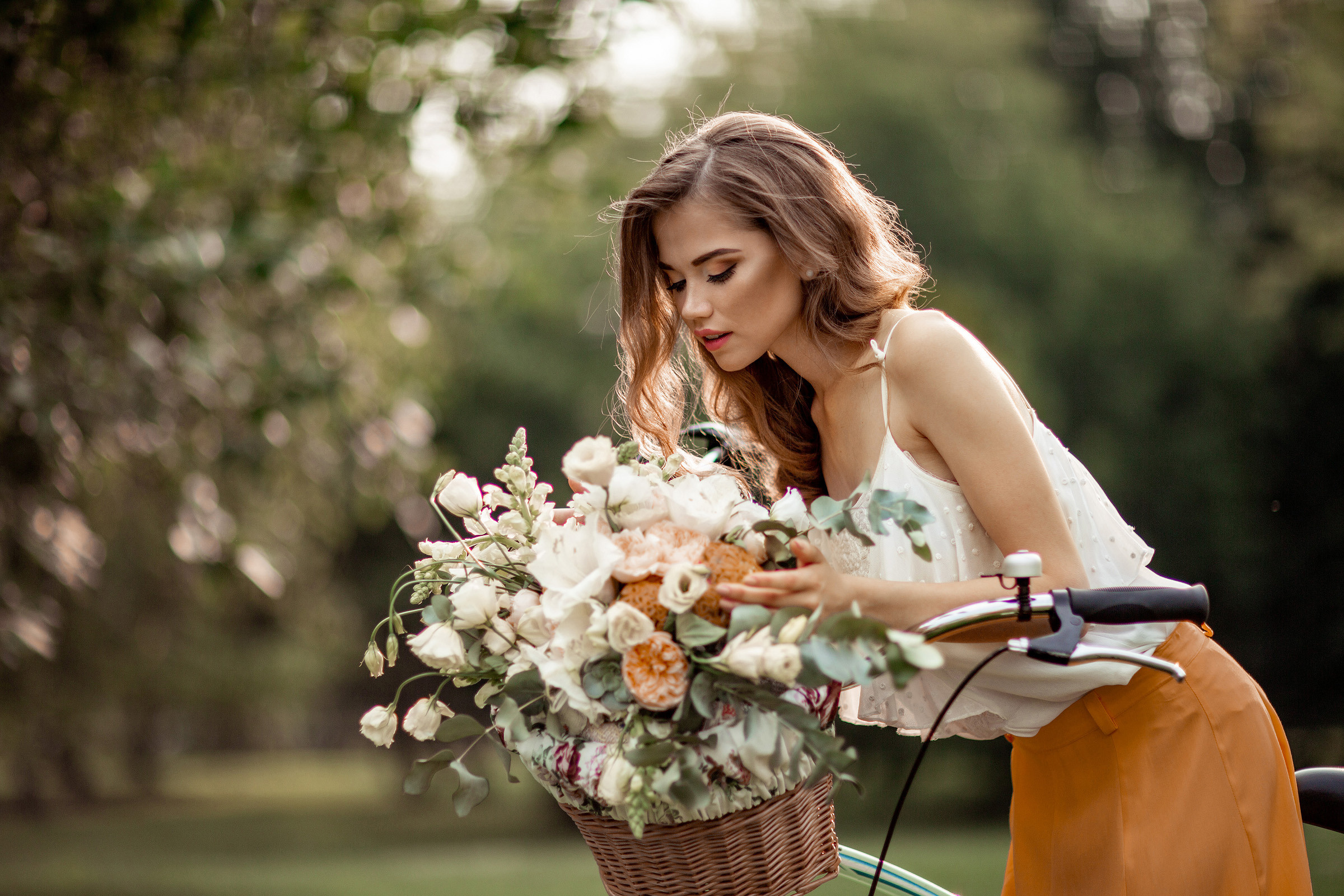 Роман и Валерия. Свадебный и семейный фотограф в Туле Олег Славин