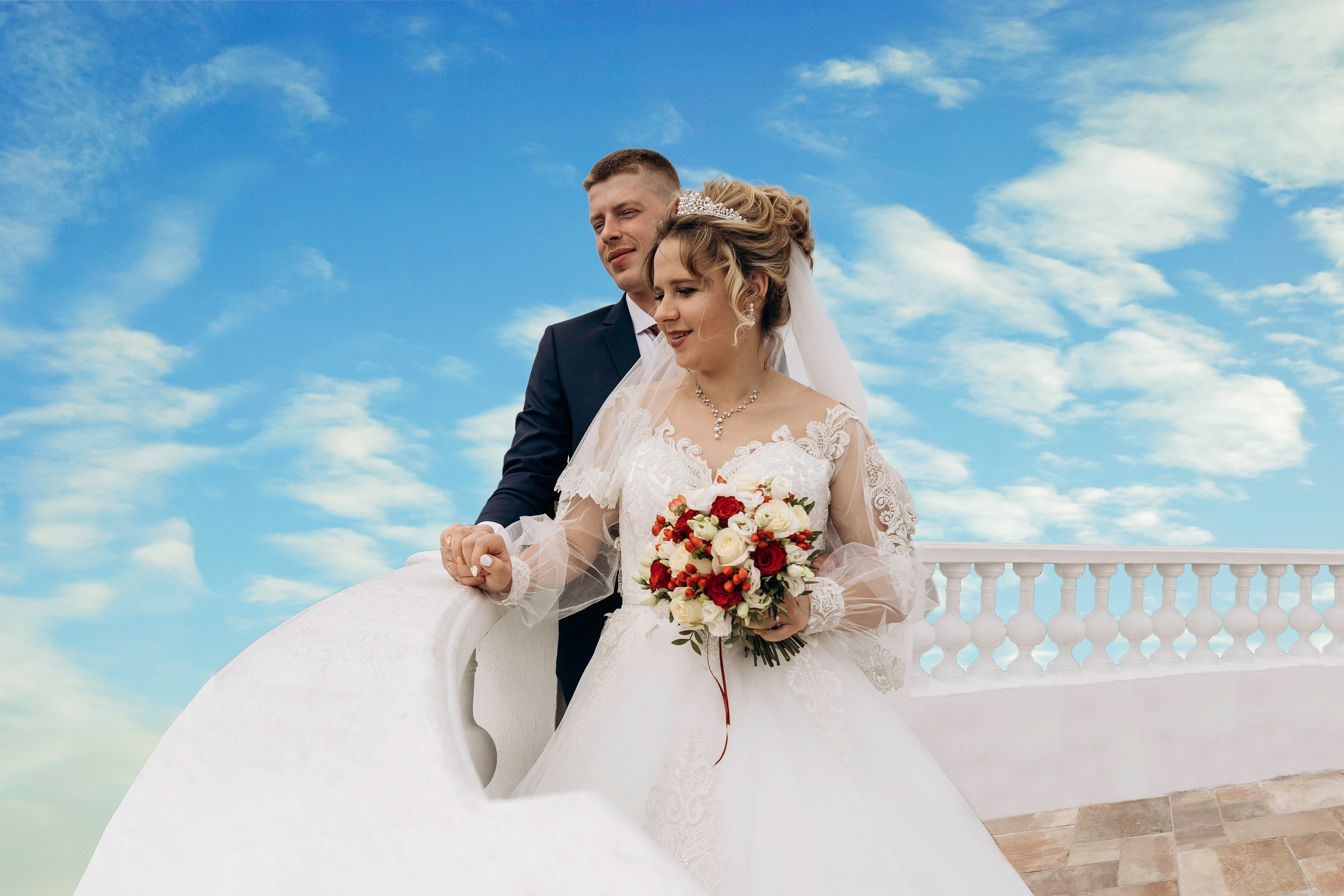 Свадебный и семейный фотограф в Туле Олег Славин