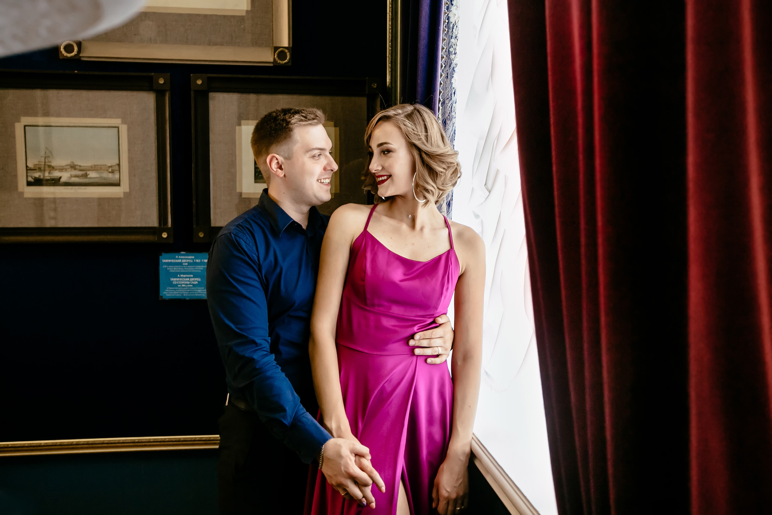 Роман и Настя. Свадебный и семейный фотограф в Туле Олег Славин