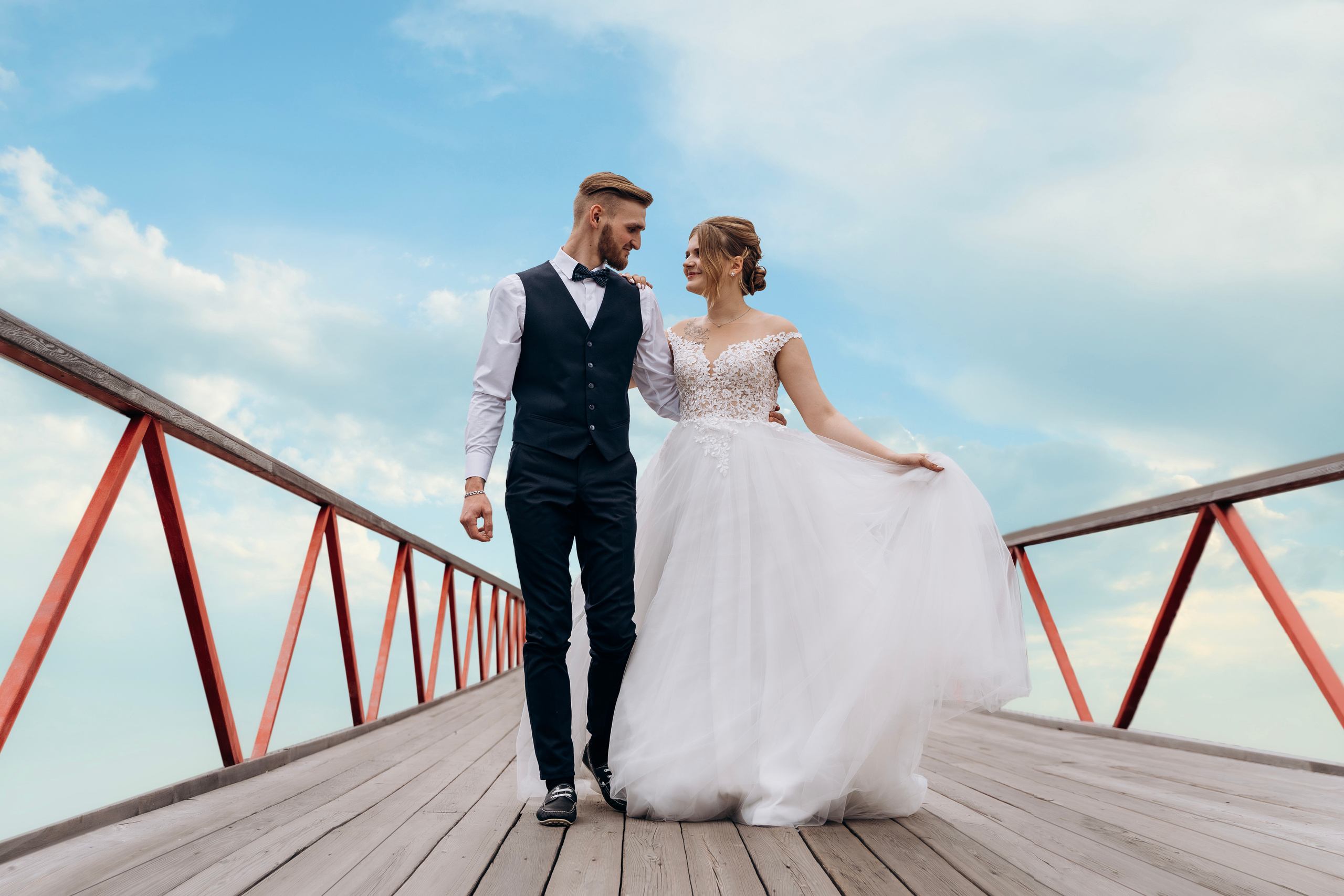 Свадебный и семейный фотограф в Туле Олег Славин