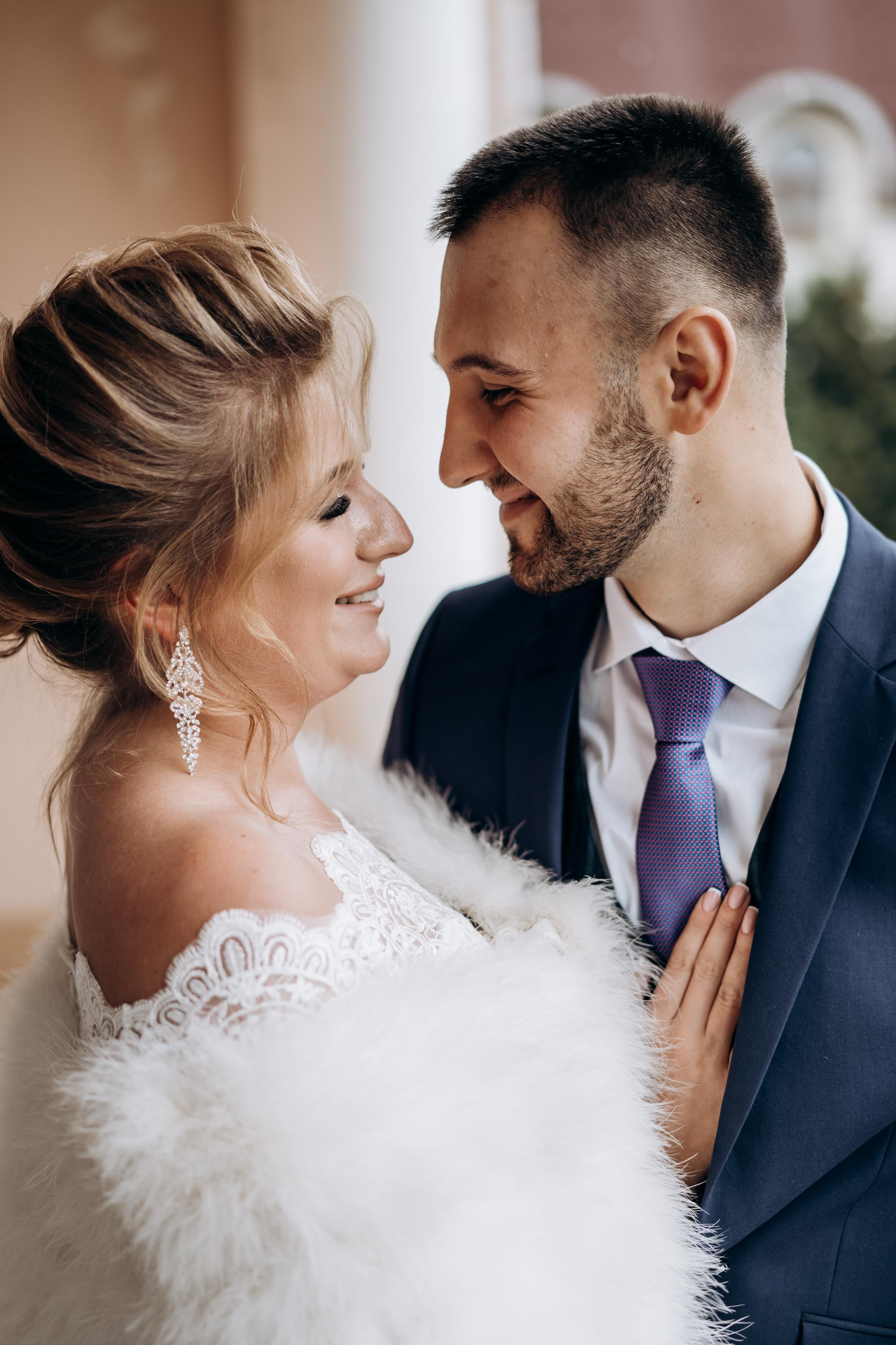 Денис и Вика. Свадебный и семейный фотограф в Туле Олег Славин