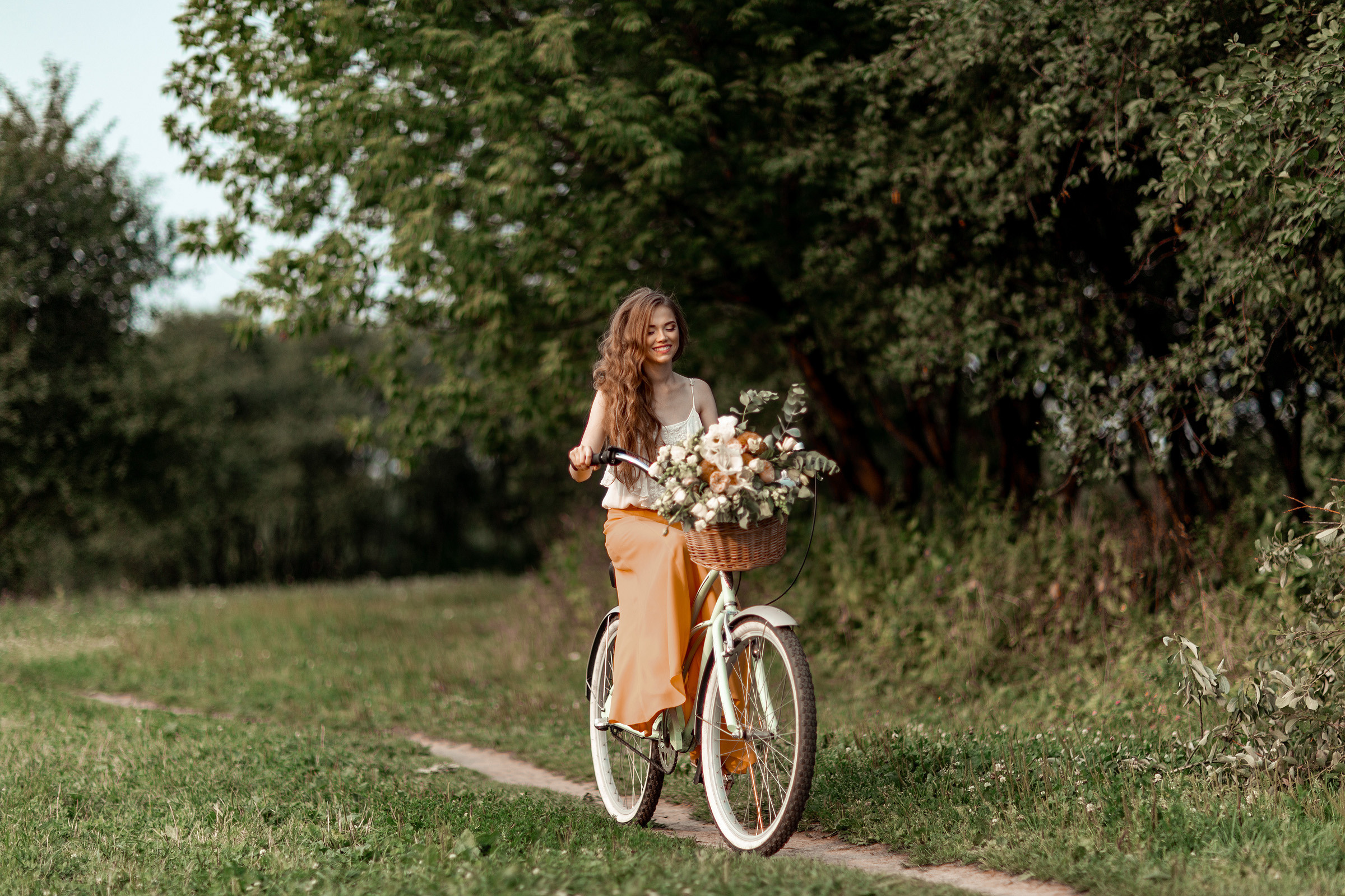 Роман и Валерия. Свадебный и семейный фотограф в Туле Олег Славин