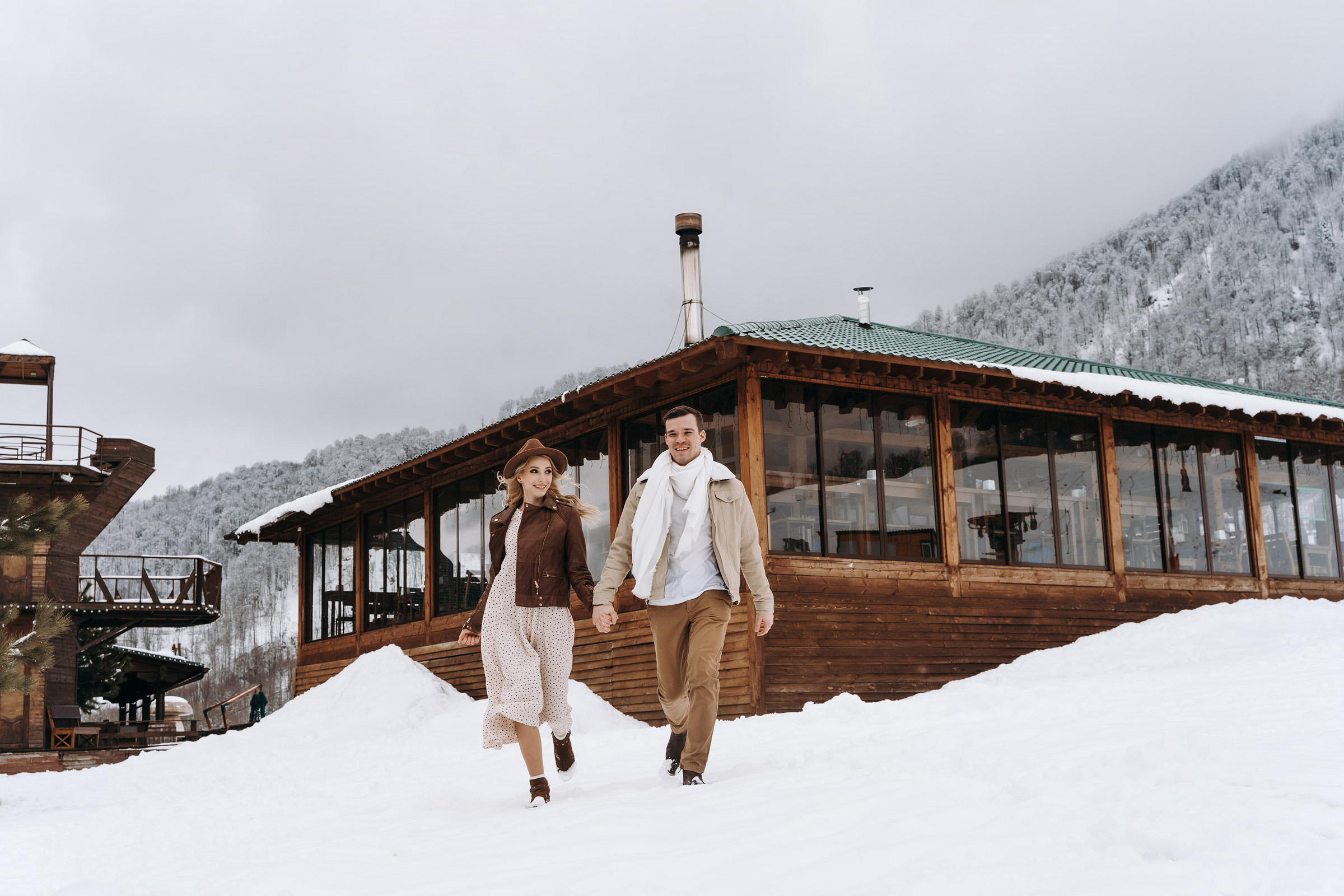 Илья и Анастасия. Свадебный и семейный фотограф в Туле Олег Славин