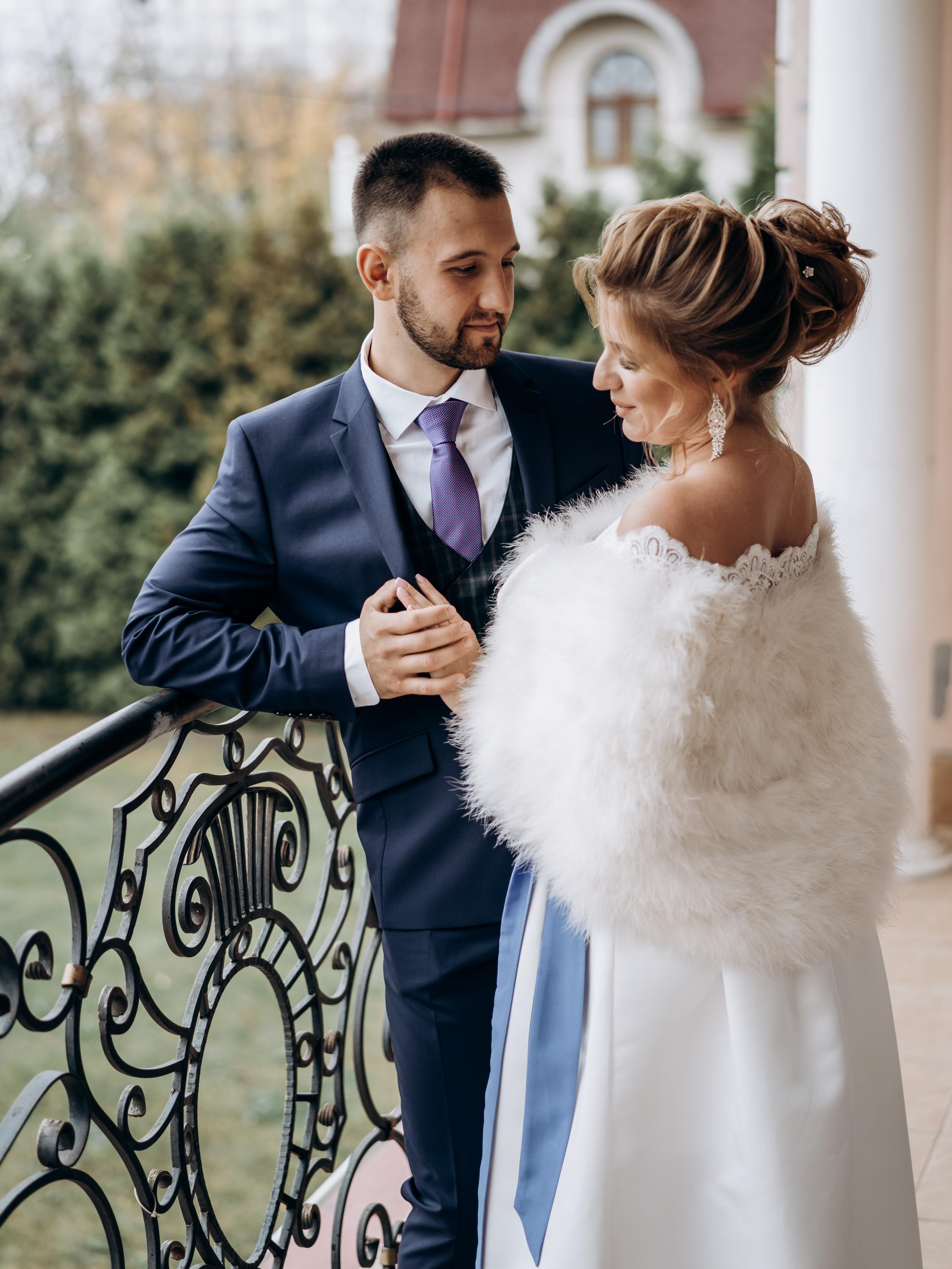 Денис и Вика. Свадебный и семейный фотограф в Туле Олег Славин