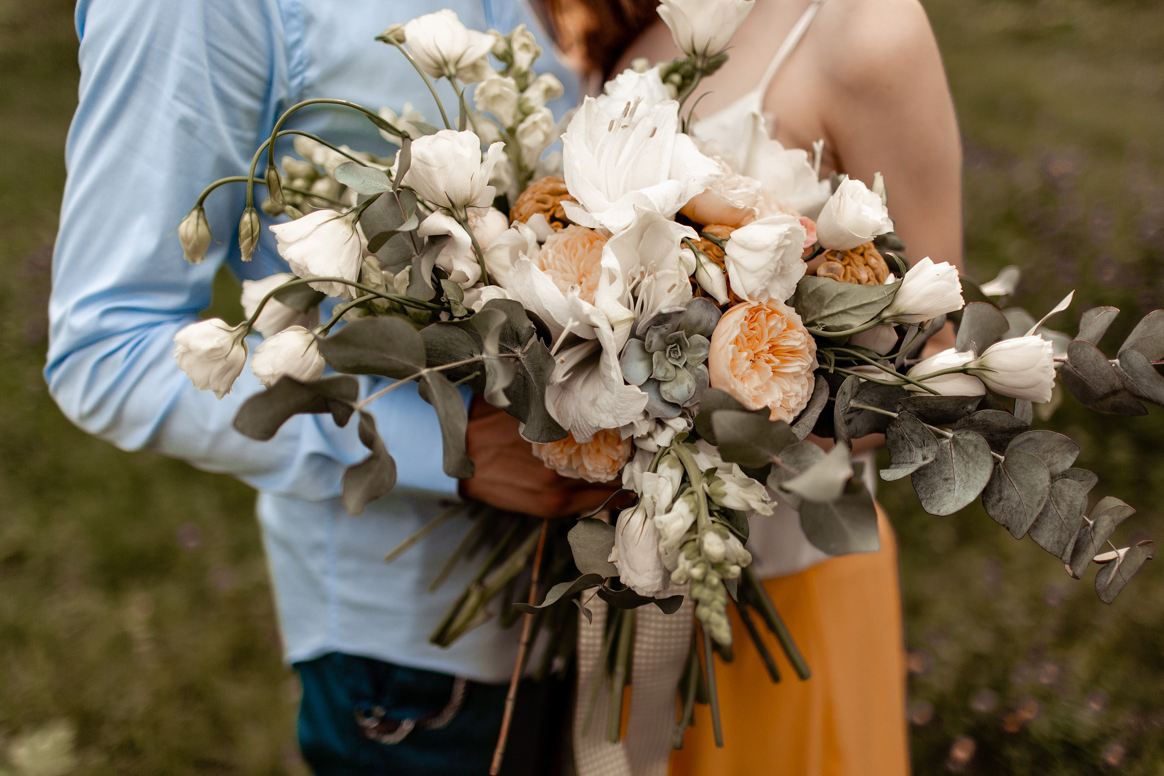 Роман и Валерия. Свадебный и семейный фотограф в Туле Олег Славин