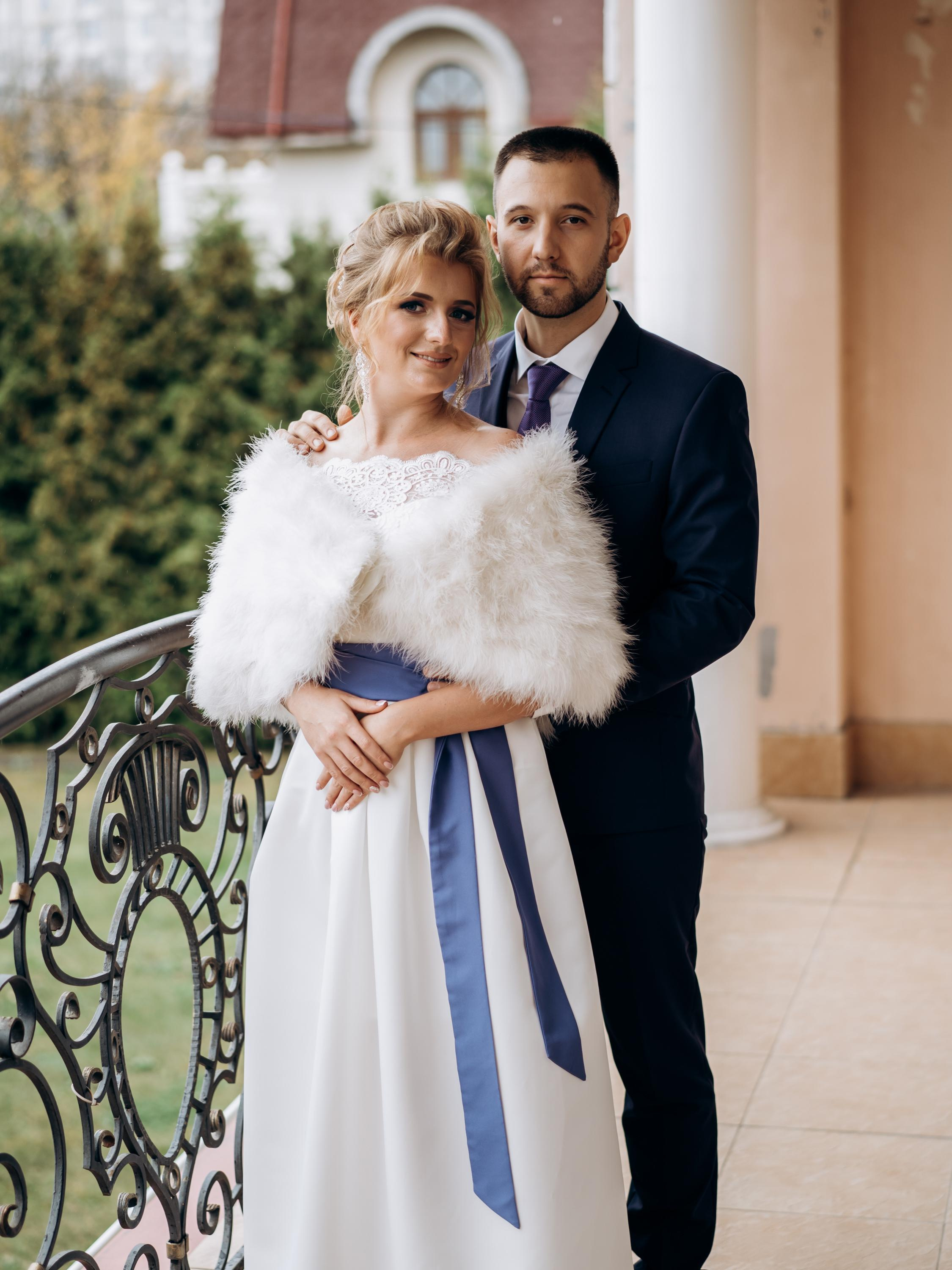 Денис и Вика. Свадебный и семейный фотограф в Туле Олег Славин