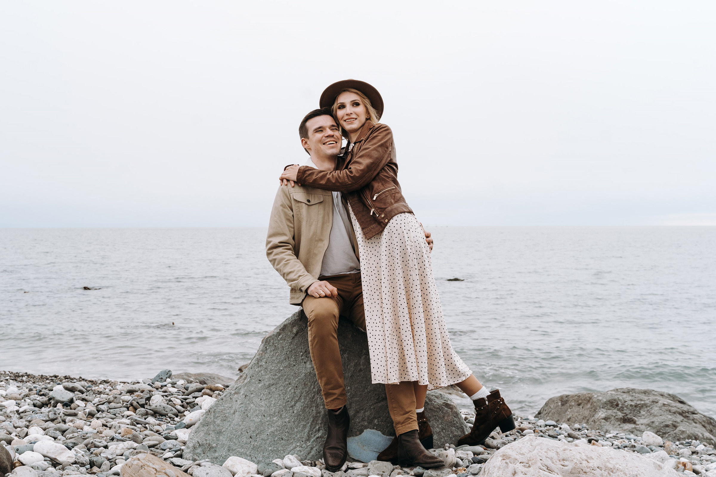 Илья и Анастасия. Свадебный и семейный фотограф в Туле Олег Славин