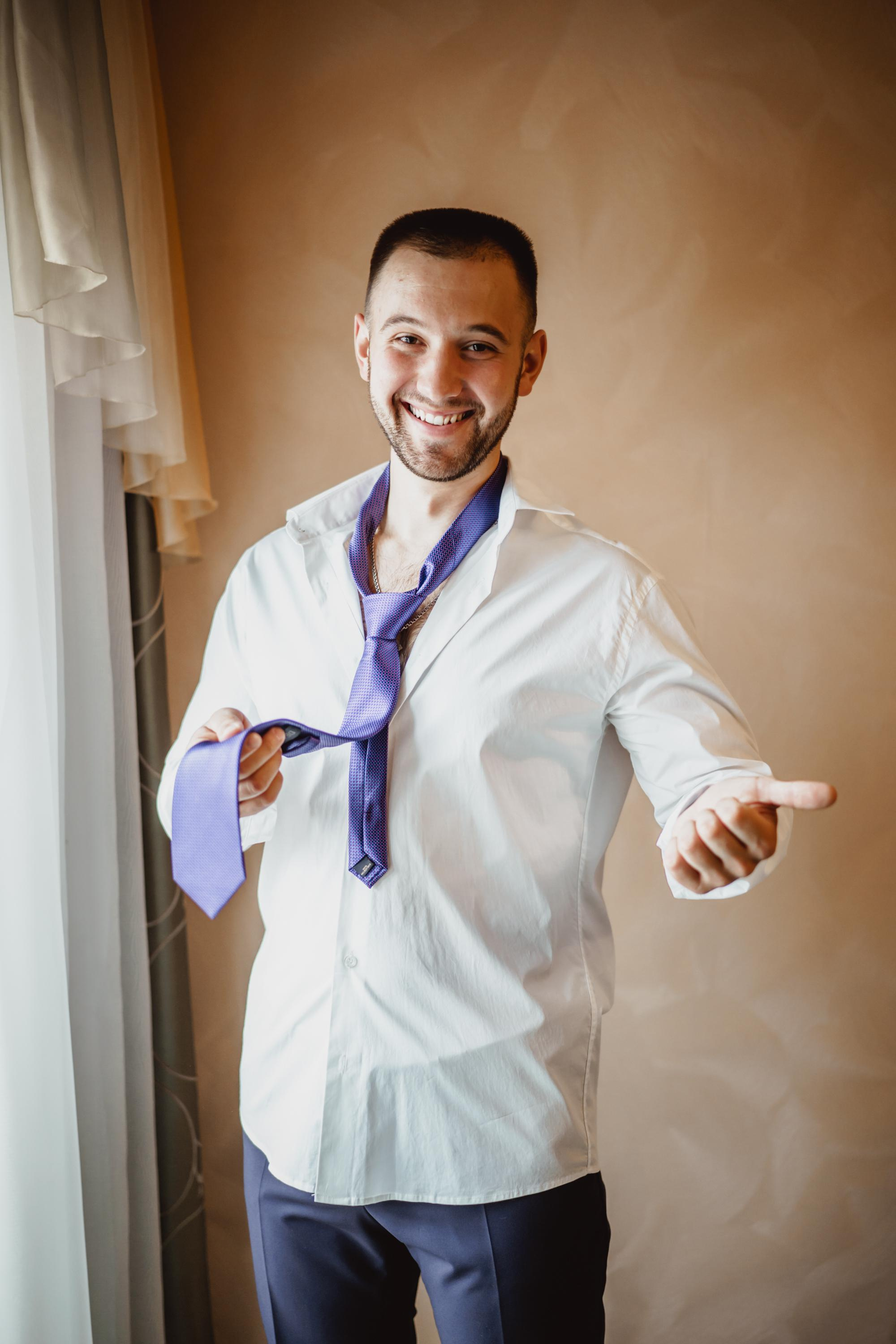 Денис и Вика. Свадебный и семейный фотограф в Туле Олег Славин