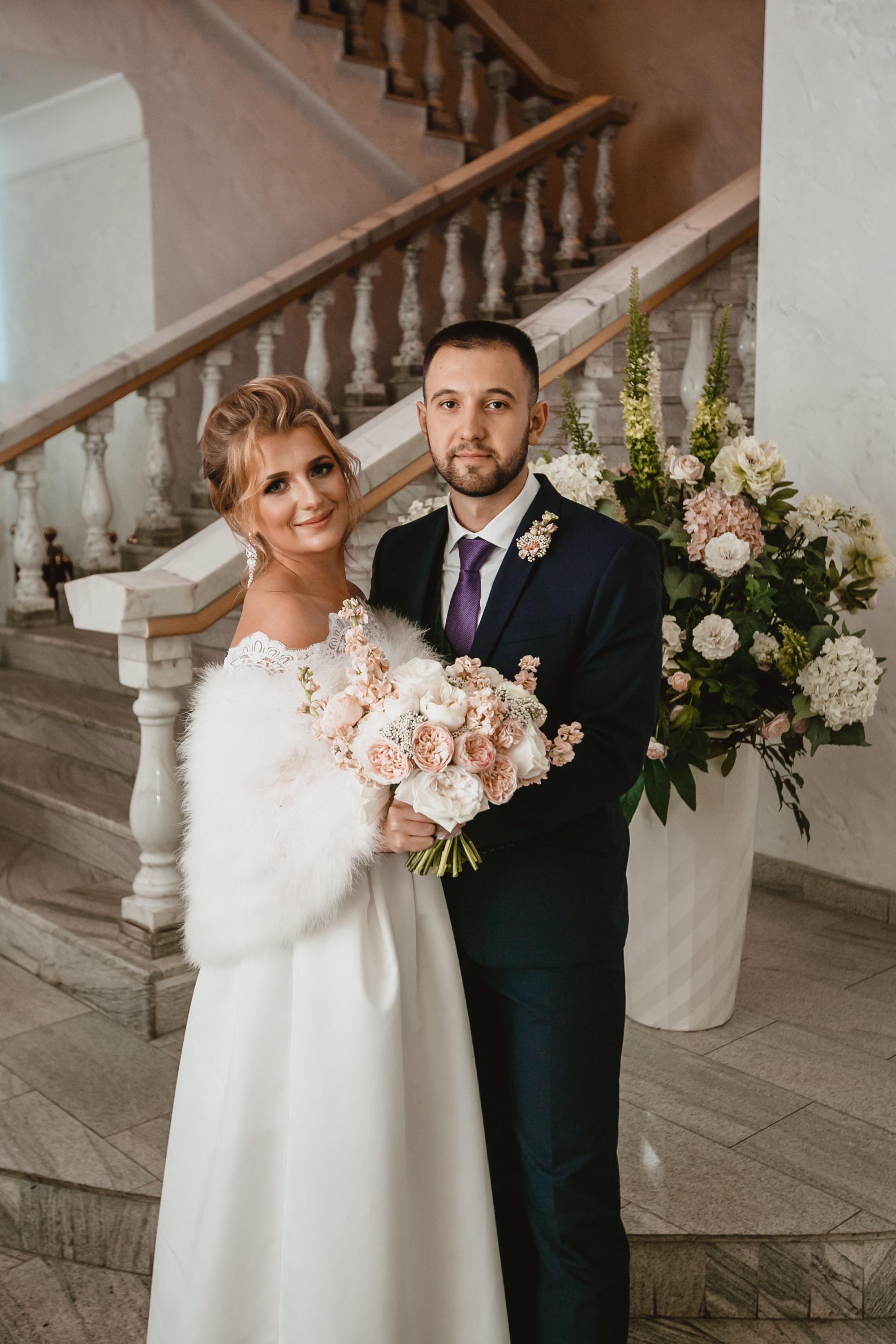 Денис и Вика. Свадебный и семейный фотограф в Туле Олег Славин