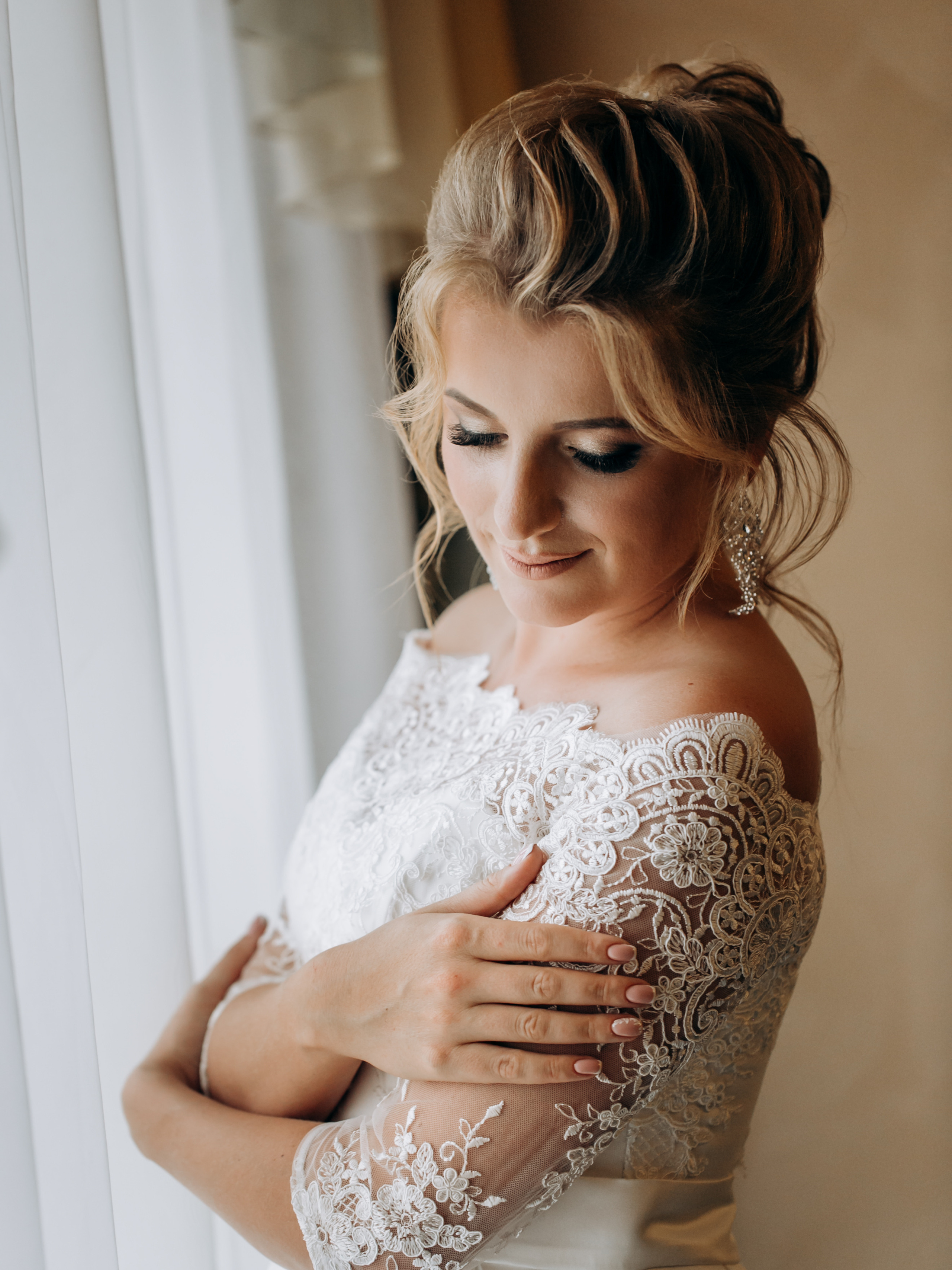 Денис и Вика. Свадебный и семейный фотограф в Туле Олег Славин